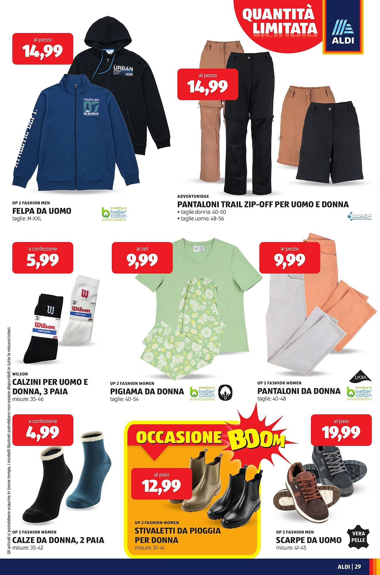 Volantino ALDI (2025-09-15 - 2025-09-21)