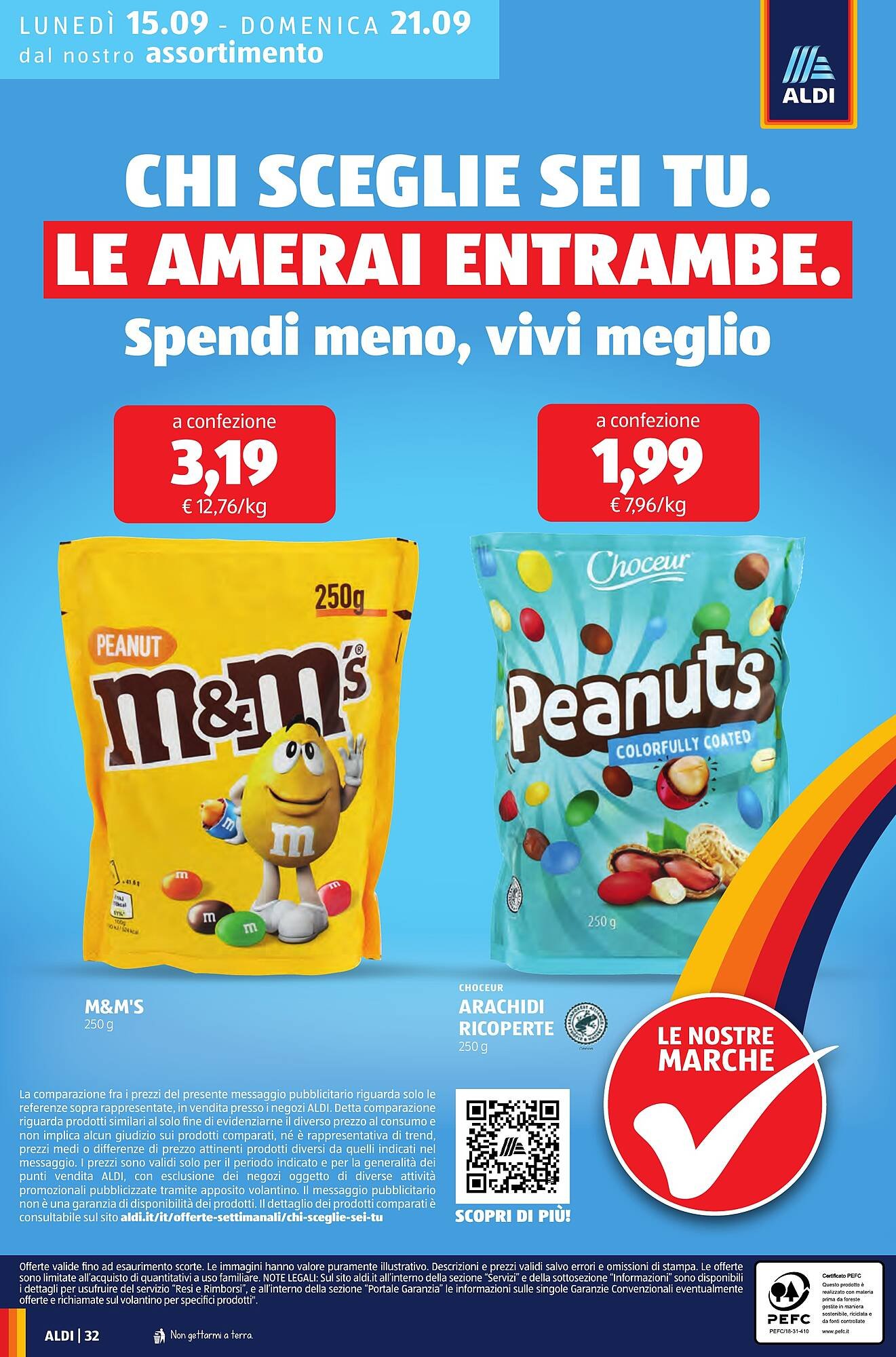 Volantino ALDI (2025-09-15 - 2025-09-21)