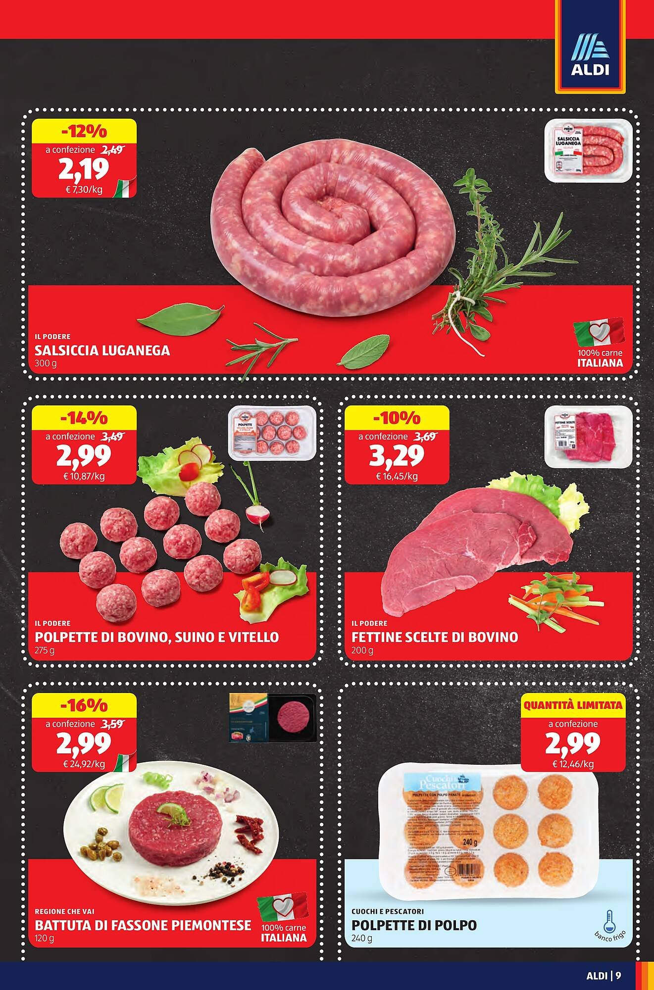 Volantino ALDI (2025-09-15 - 2025-09-21)