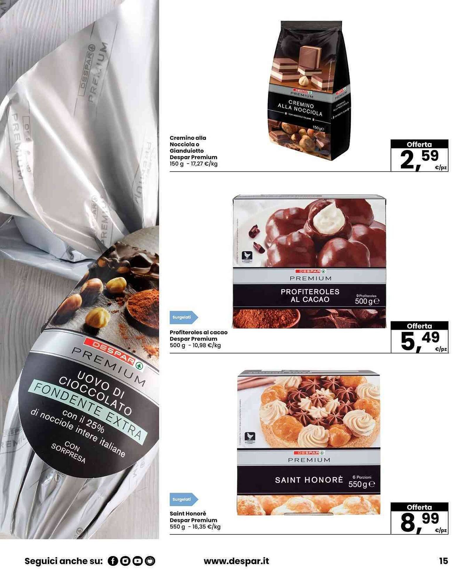 Volantino Interspar (2026-03-23 - 2026-04-06)