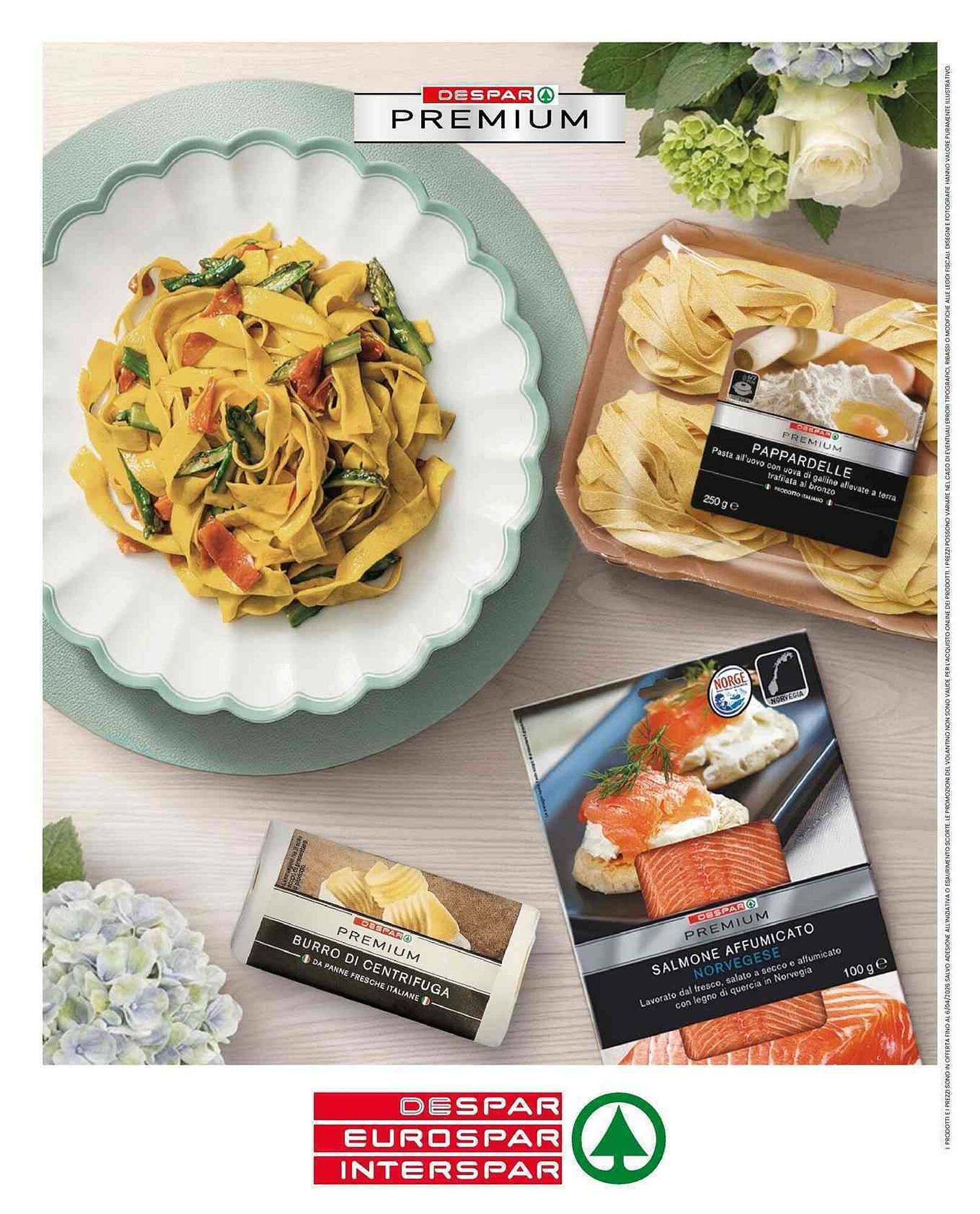 Volantino Interspar (2026-03-23 - 2026-04-06)