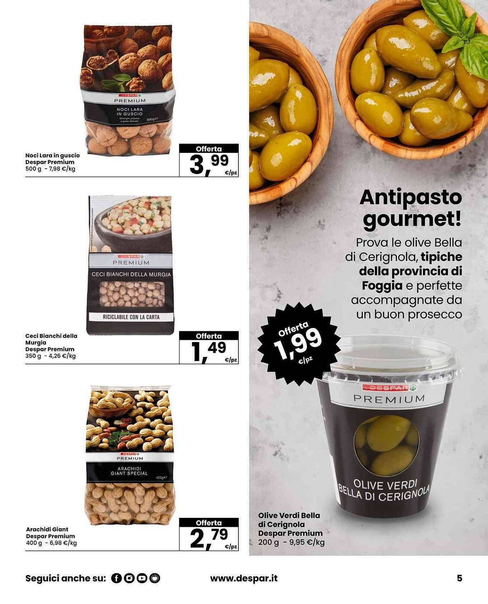 Volantino Interspar (2026-03-23 - 2026-04-06)