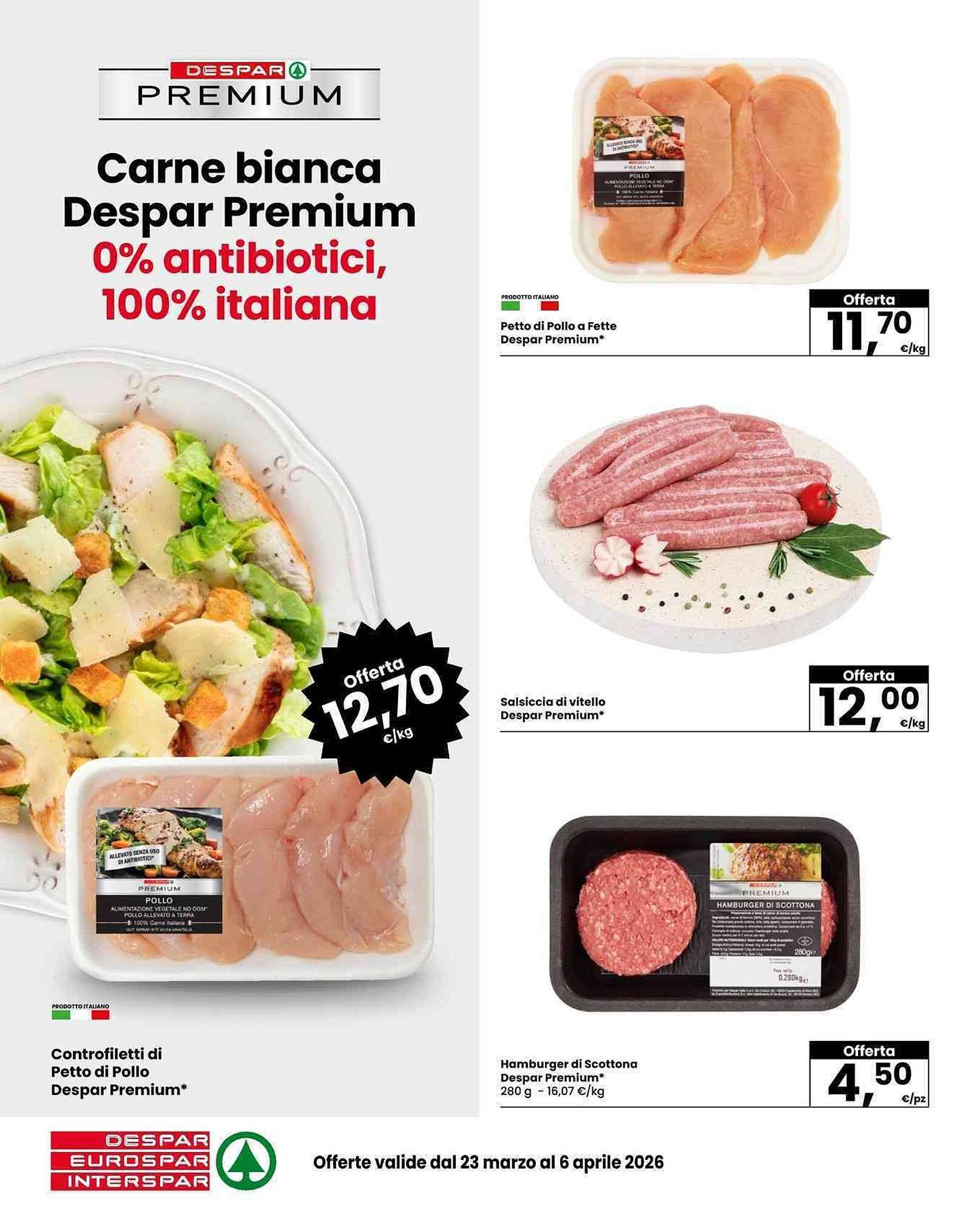 Volantino Interspar (2026-03-23 - 2026-04-06)