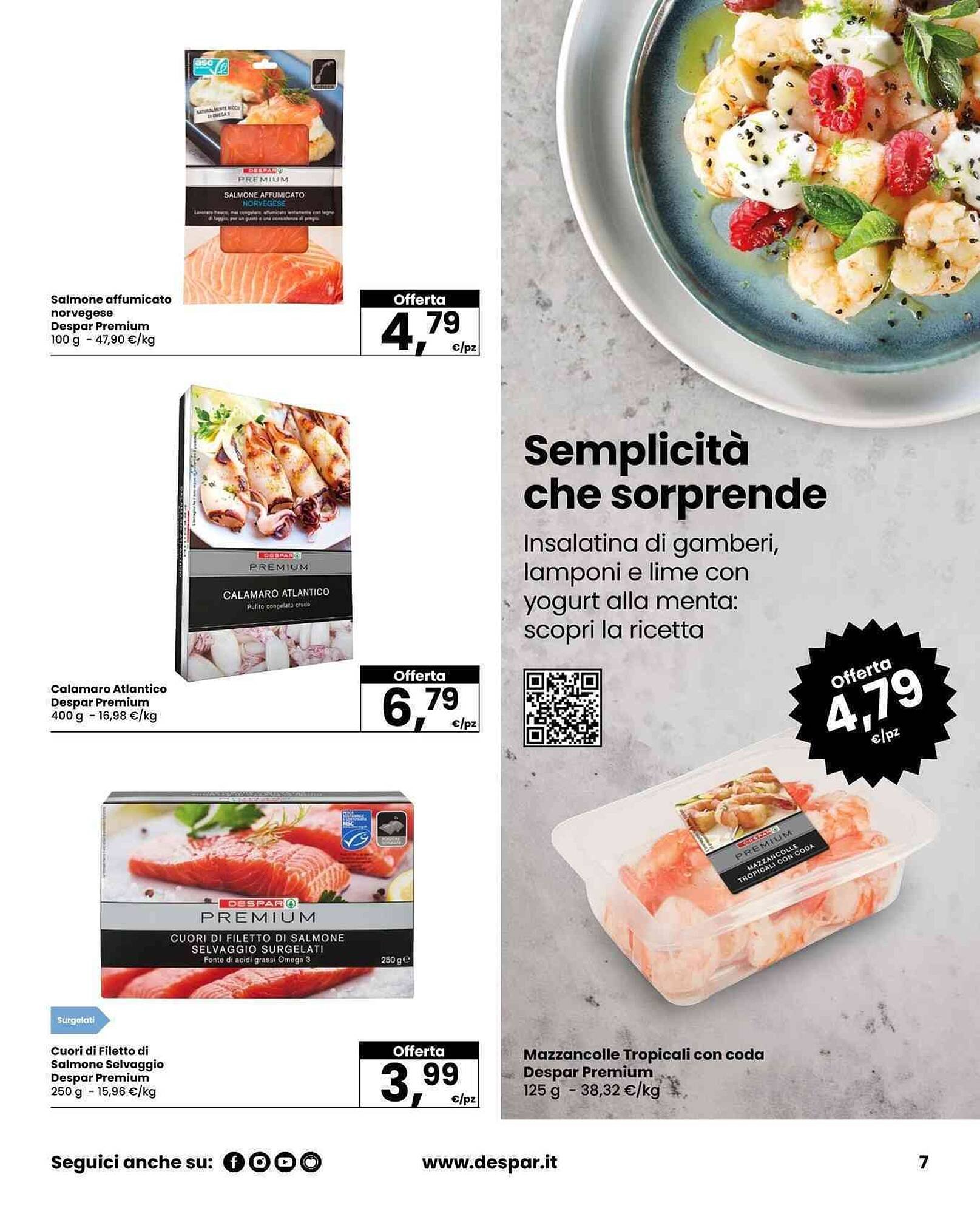 Volantino Interspar (2026-03-23 - 2026-04-06)