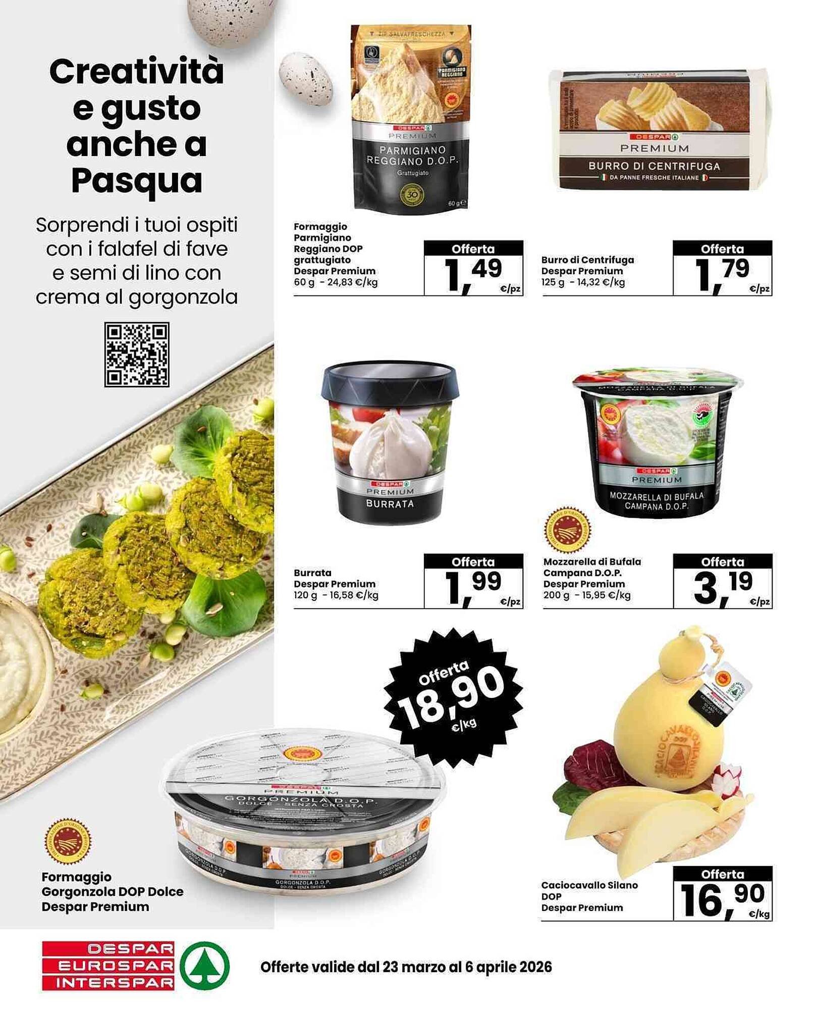 Volantino Interspar (2026-03-23 - 2026-04-06)