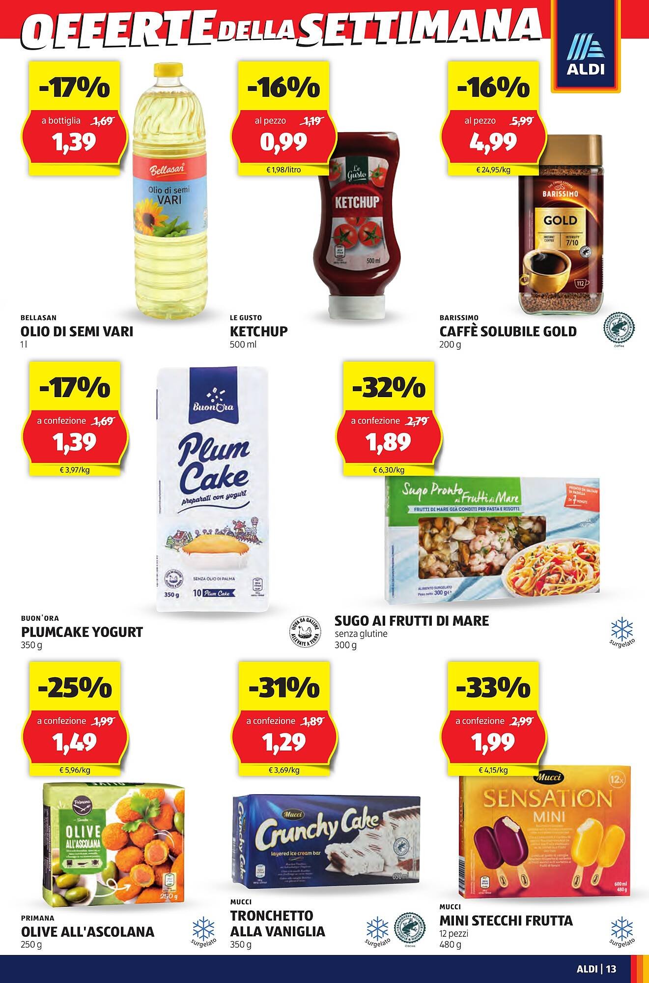 Volantino ALDI (2025-08-04 - 2025-08-10)