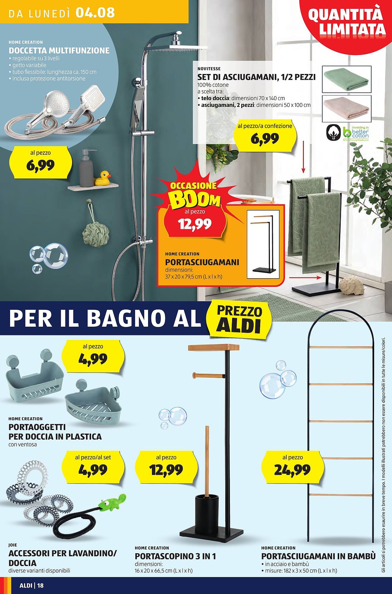 Volantino ALDI (2025-08-04 - 2025-08-10)