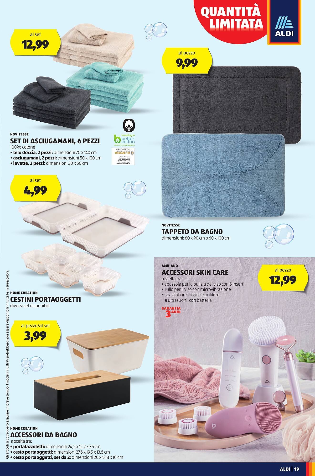 Volantino ALDI (2025-08-04 - 2025-08-10)