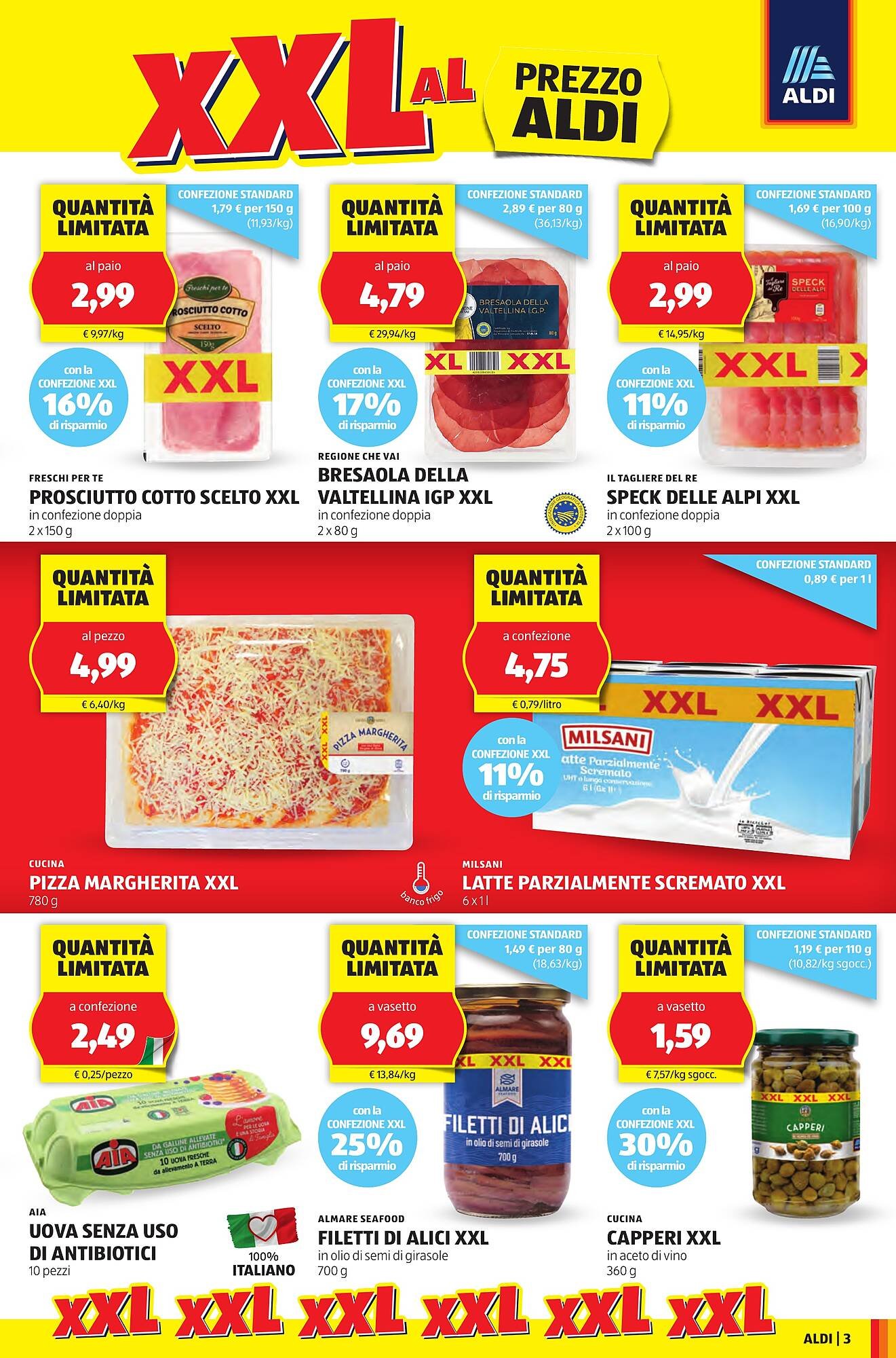 Volantino ALDI (2025-08-04 - 2025-08-10)