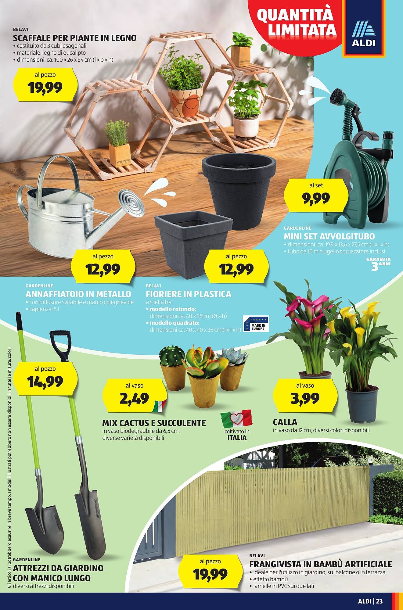 Volantino ALDI (2025-08-04 - 2025-08-10)
