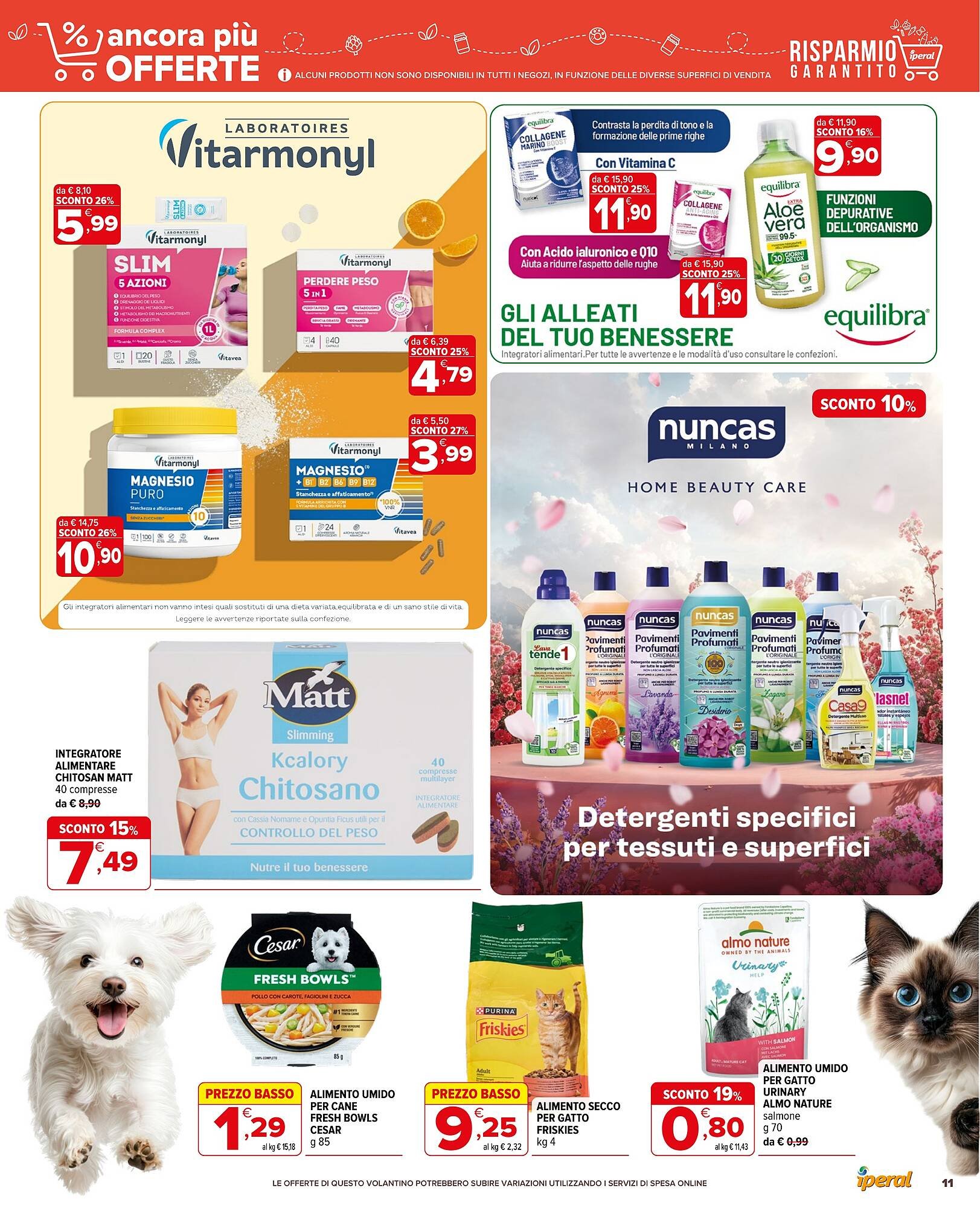 Volantino Iperal (2026-04-22 - 2026-05-05)