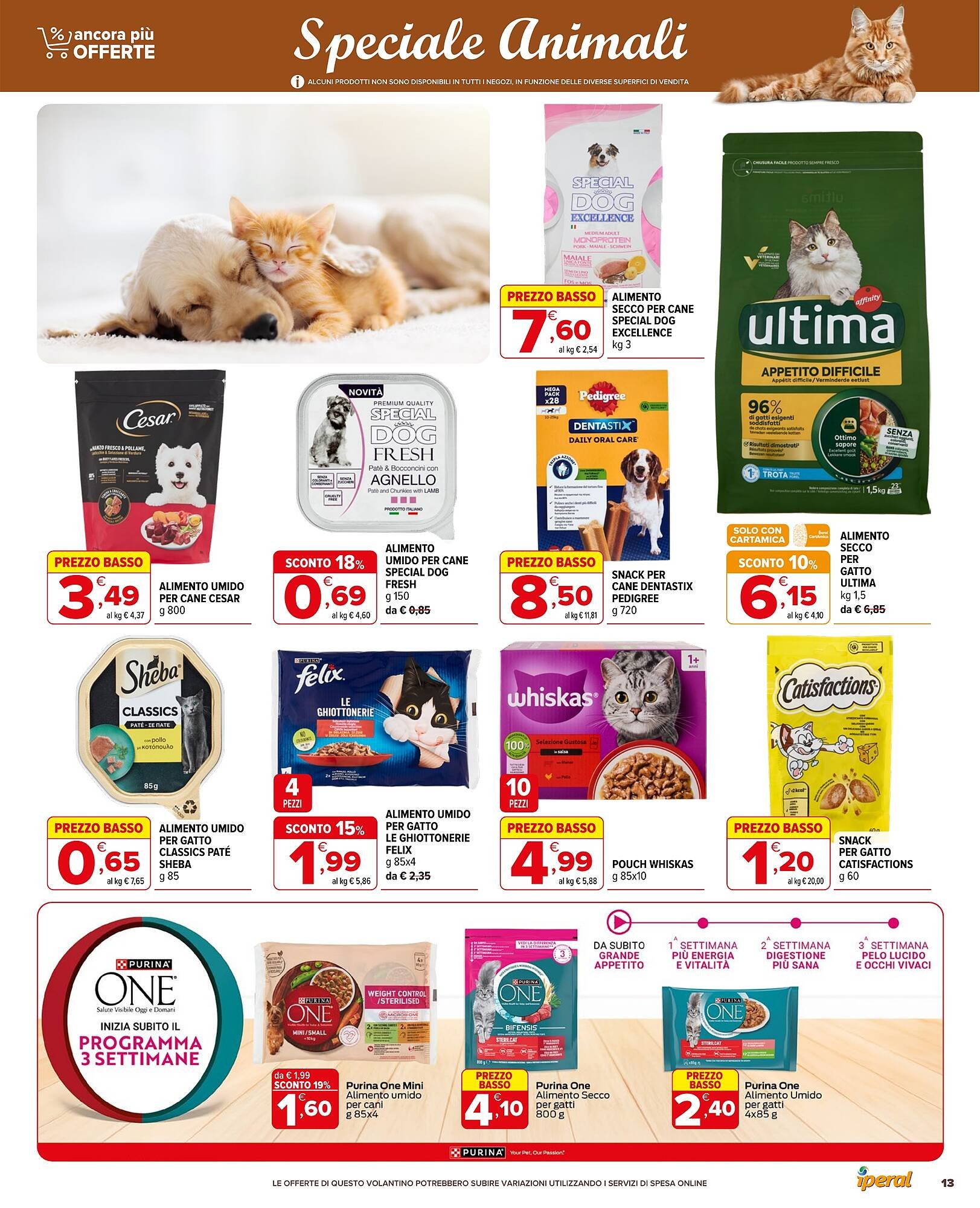 Volantino Iperal (2026-04-22 - 2026-05-05)