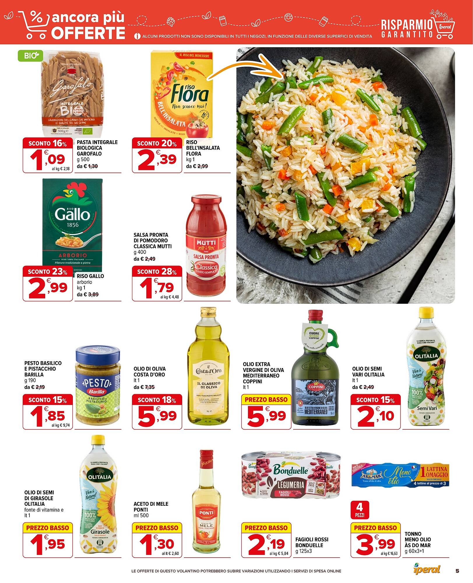 Volantino Iperal (2026-04-22 - 2026-05-05)