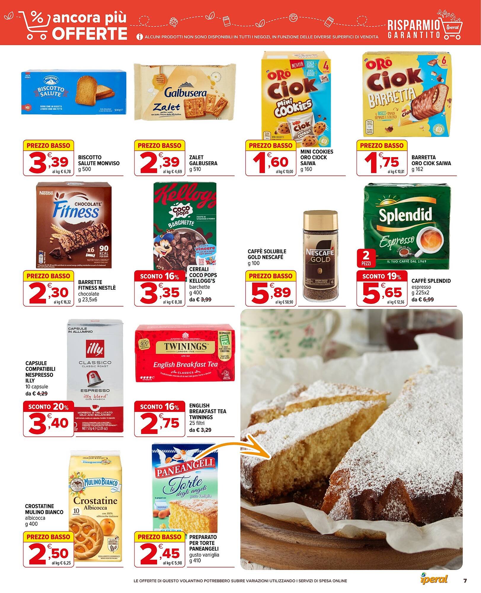 Volantino Iperal (2026-04-22 - 2026-05-05)