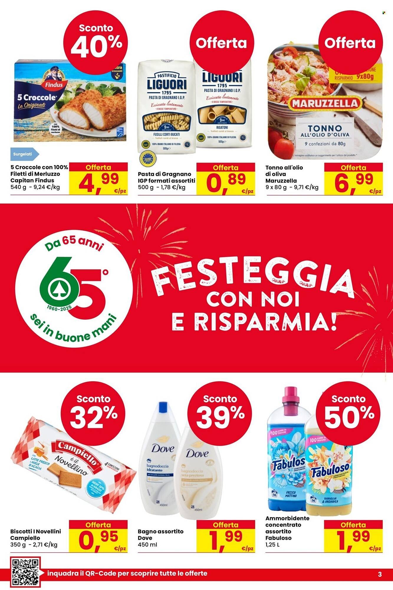 Volantino Despar (2025-09-04 - 2025-09-17)