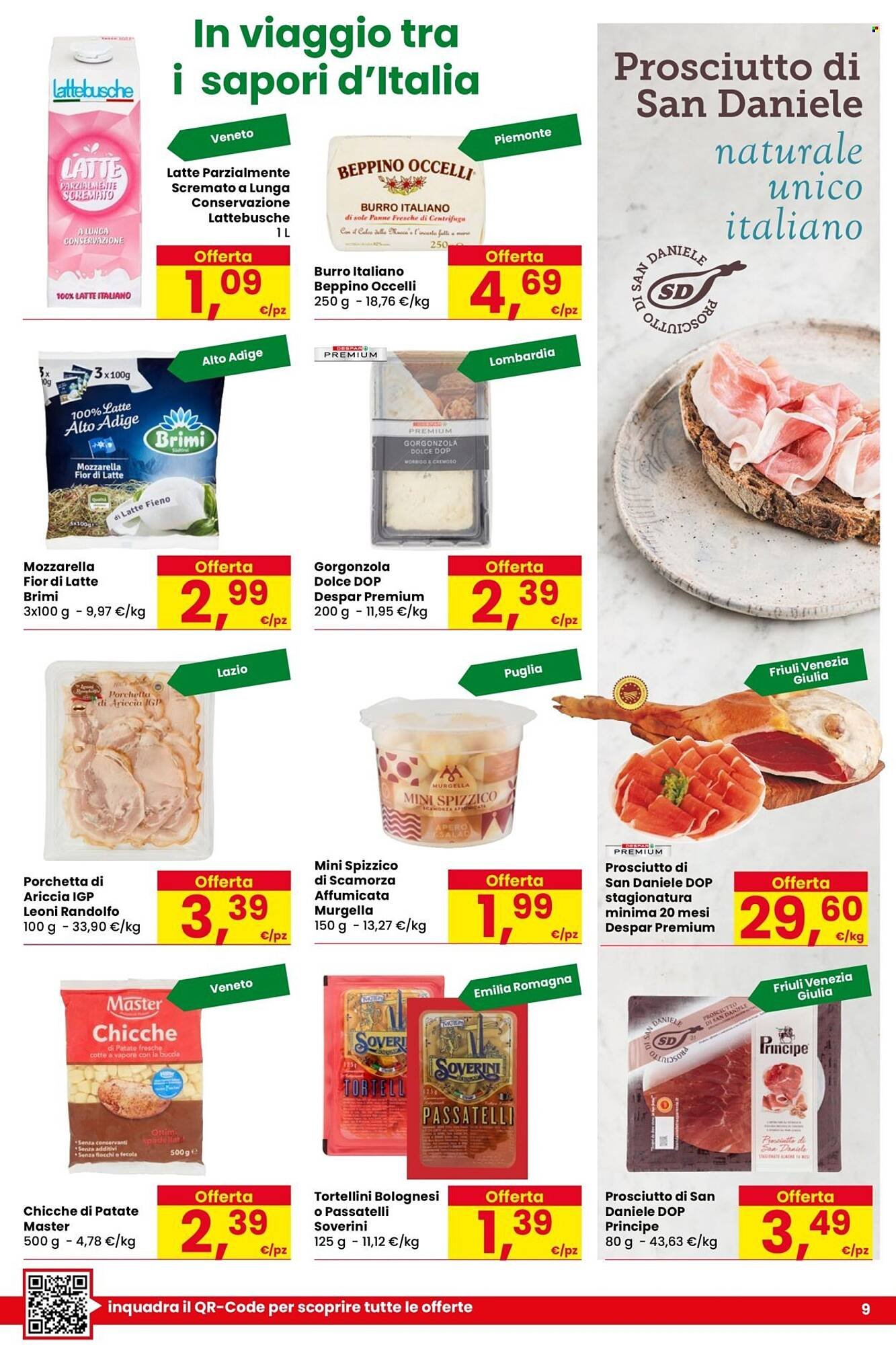 Volantino Despar (2025-09-04 - 2025-09-17)