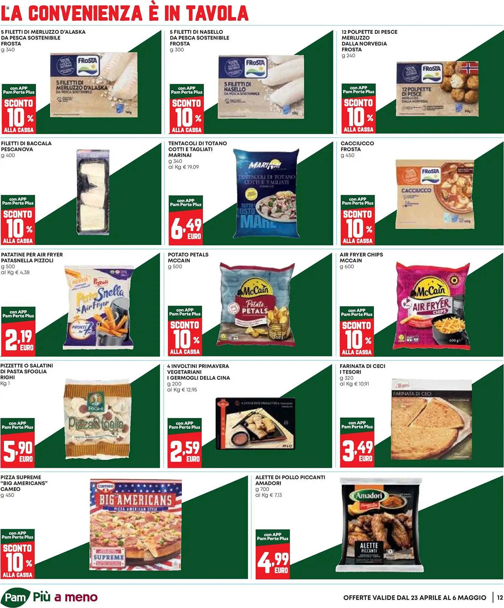 Volantino Panorama (2026-04-23 - 2026-05-06)