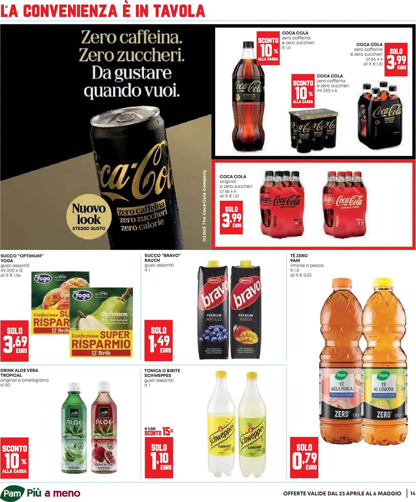 Volantino Panorama (2026-04-23 - 2026-05-06)