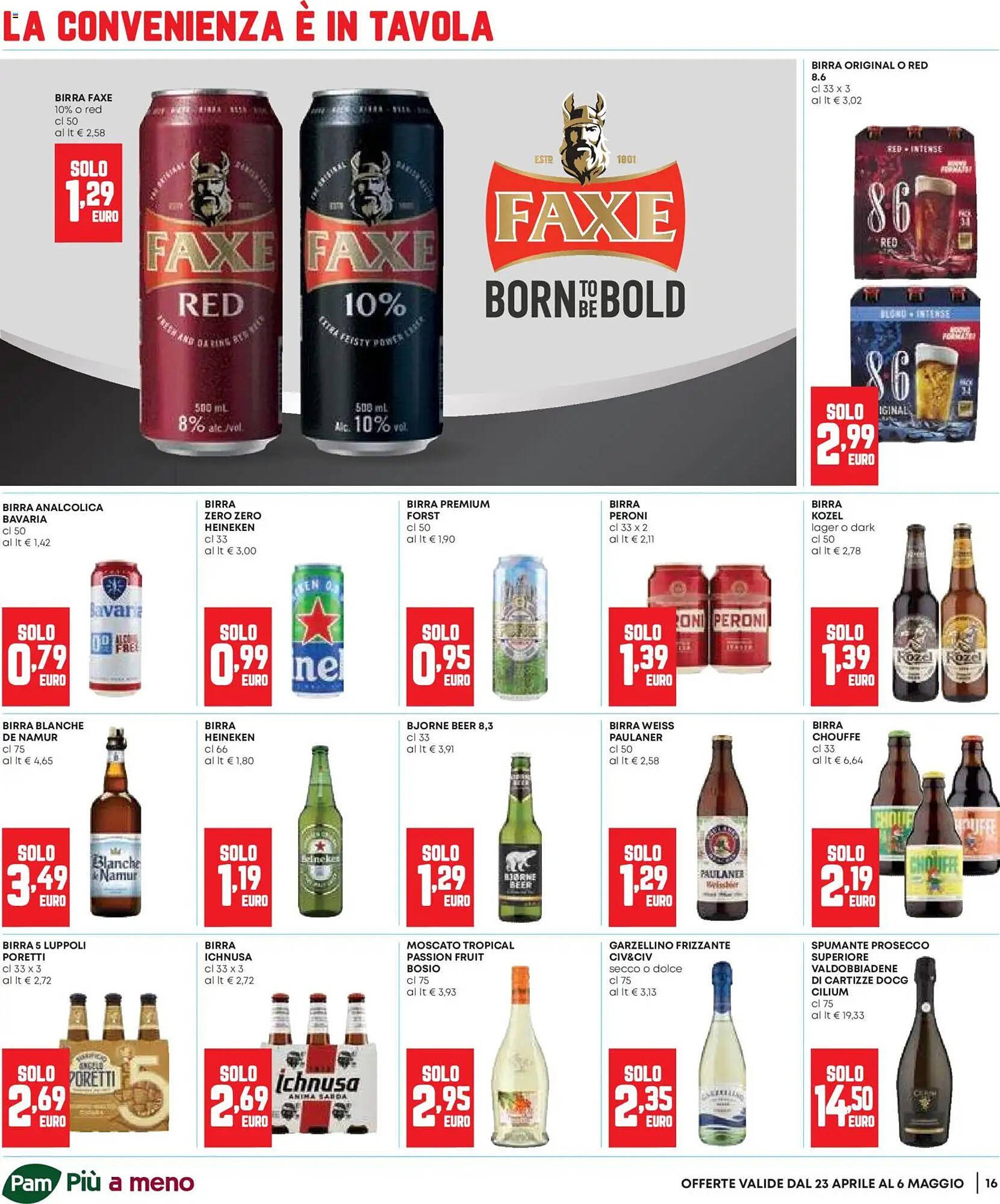 Volantino Panorama (2026-04-23 - 2026-05-06)