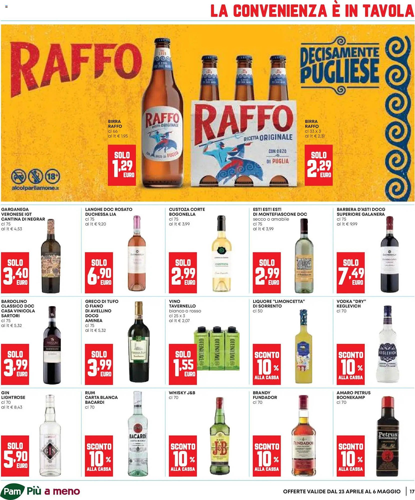 Volantino Panorama (2026-04-23 - 2026-05-06)