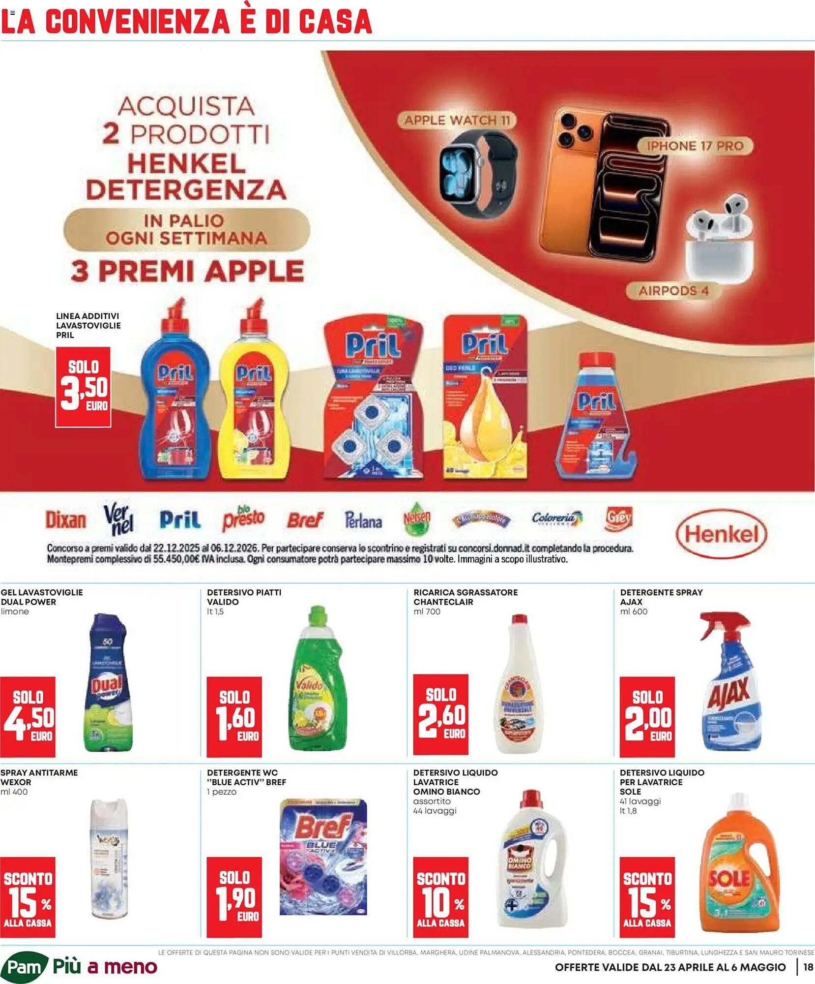 Volantino Panorama (2026-04-23 - 2026-05-06)