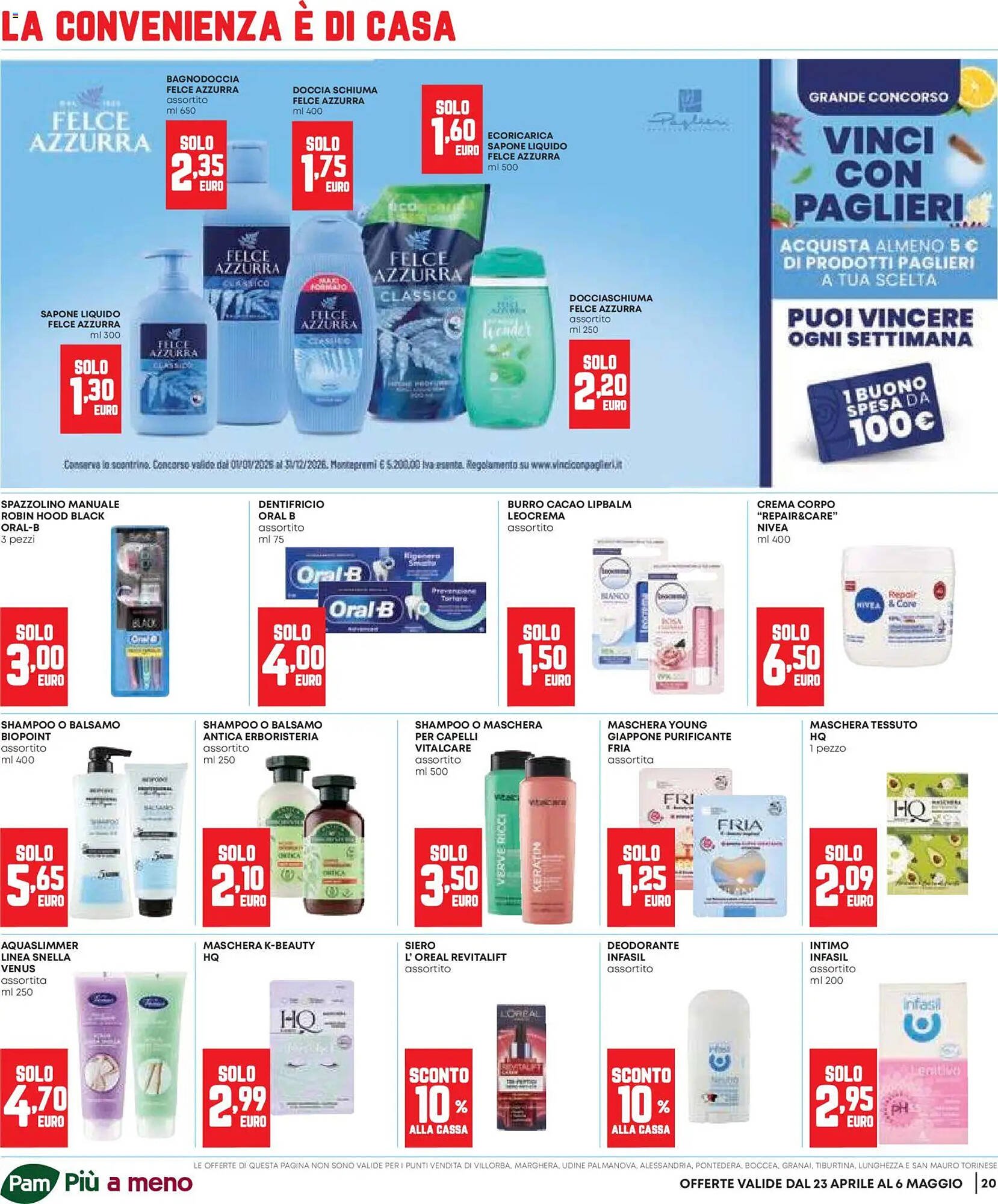 Volantino Panorama (2026-04-23 - 2026-05-06)