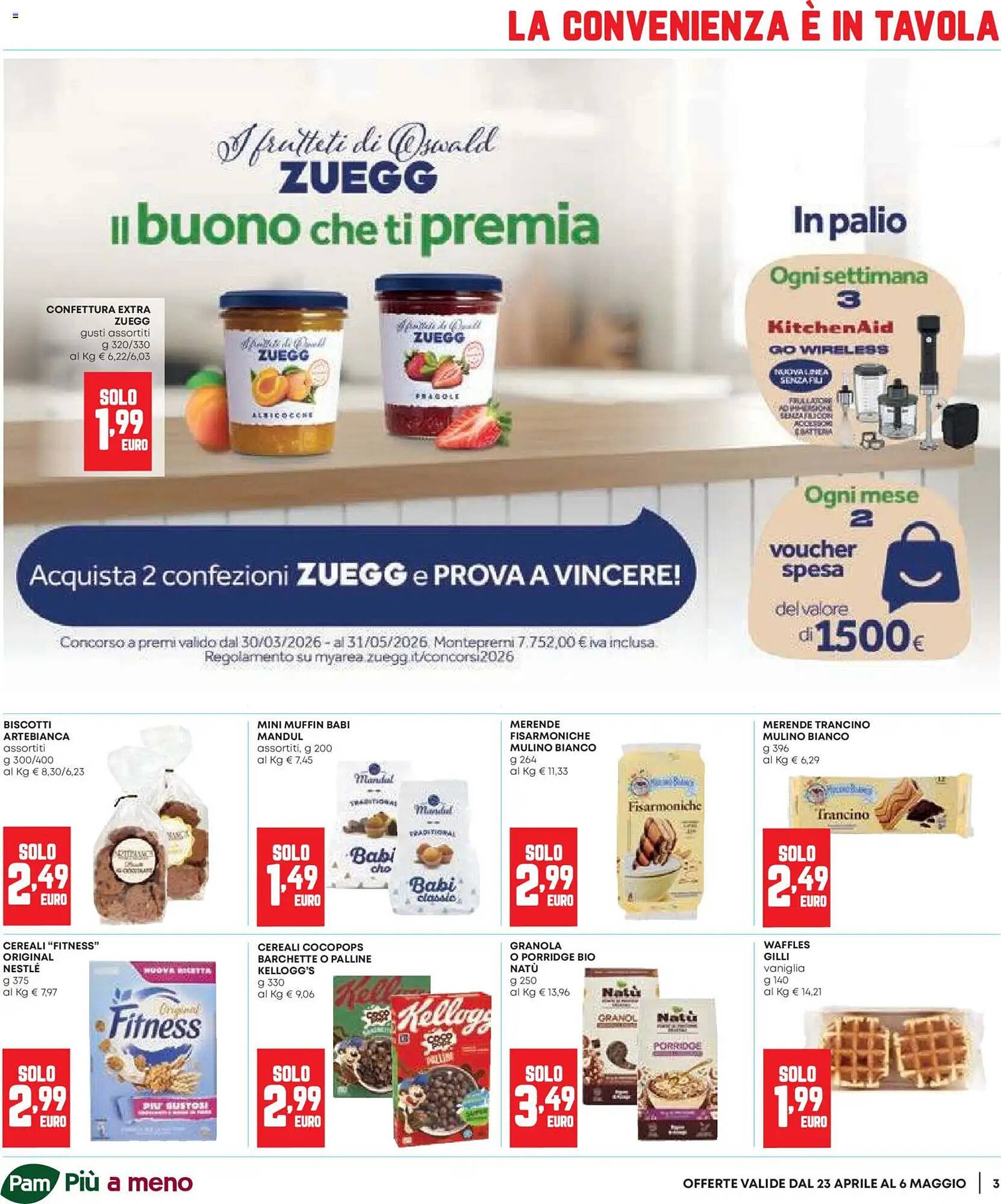 Volantino Panorama (2026-04-23 - 2026-05-06)