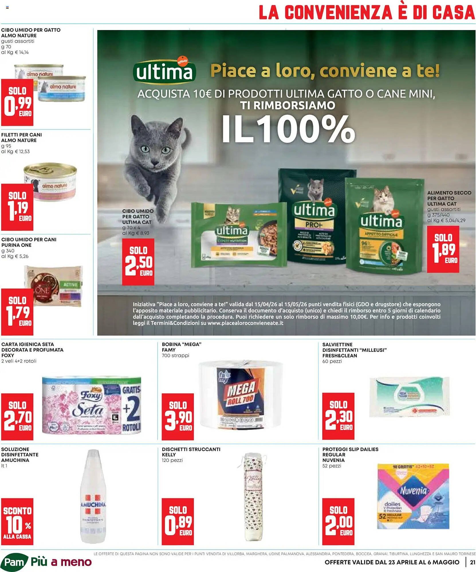 Volantino Panorama (2026-04-23 - 2026-05-06)