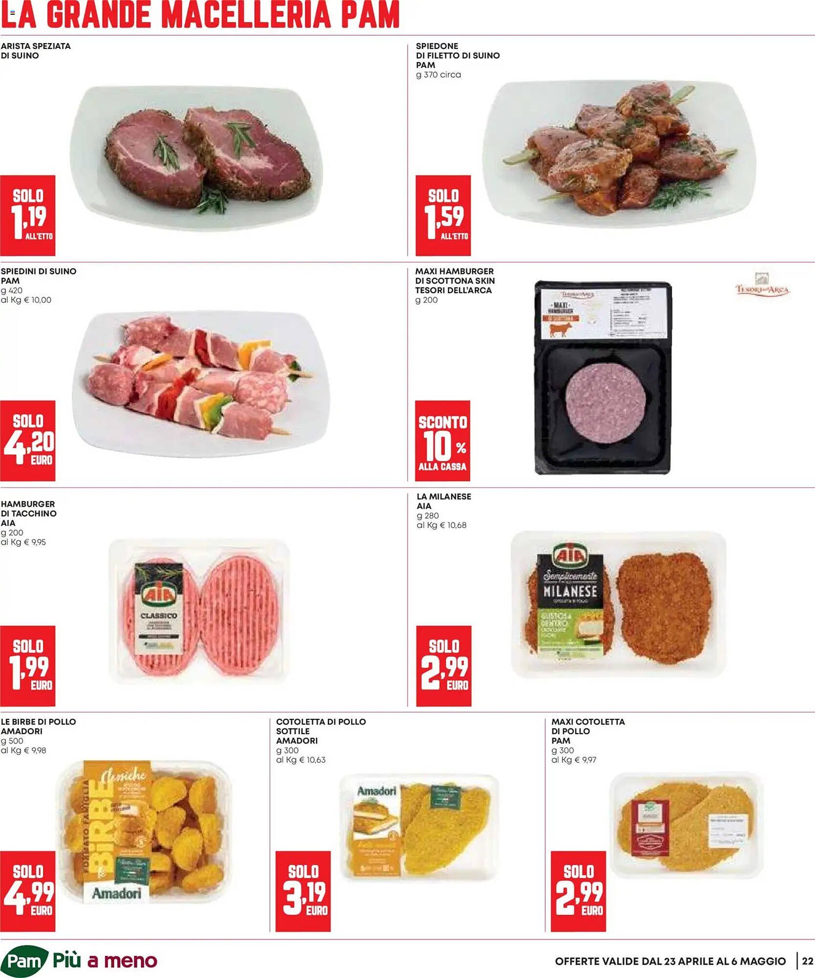 Volantino Panorama (2026-04-23 - 2026-05-06)