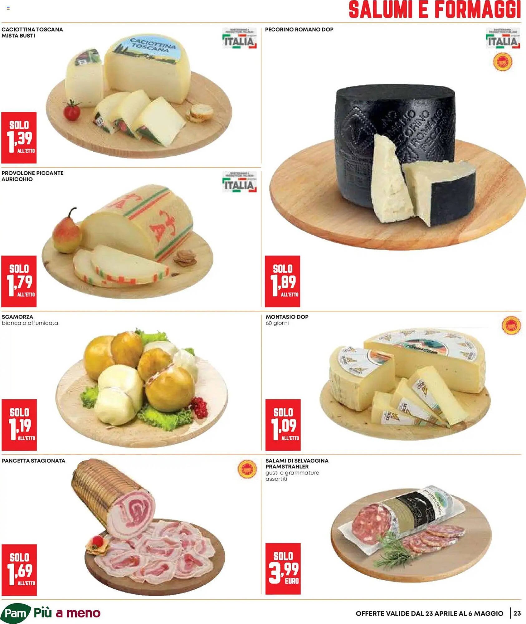 Volantino Panorama (2026-04-23 - 2026-05-06)