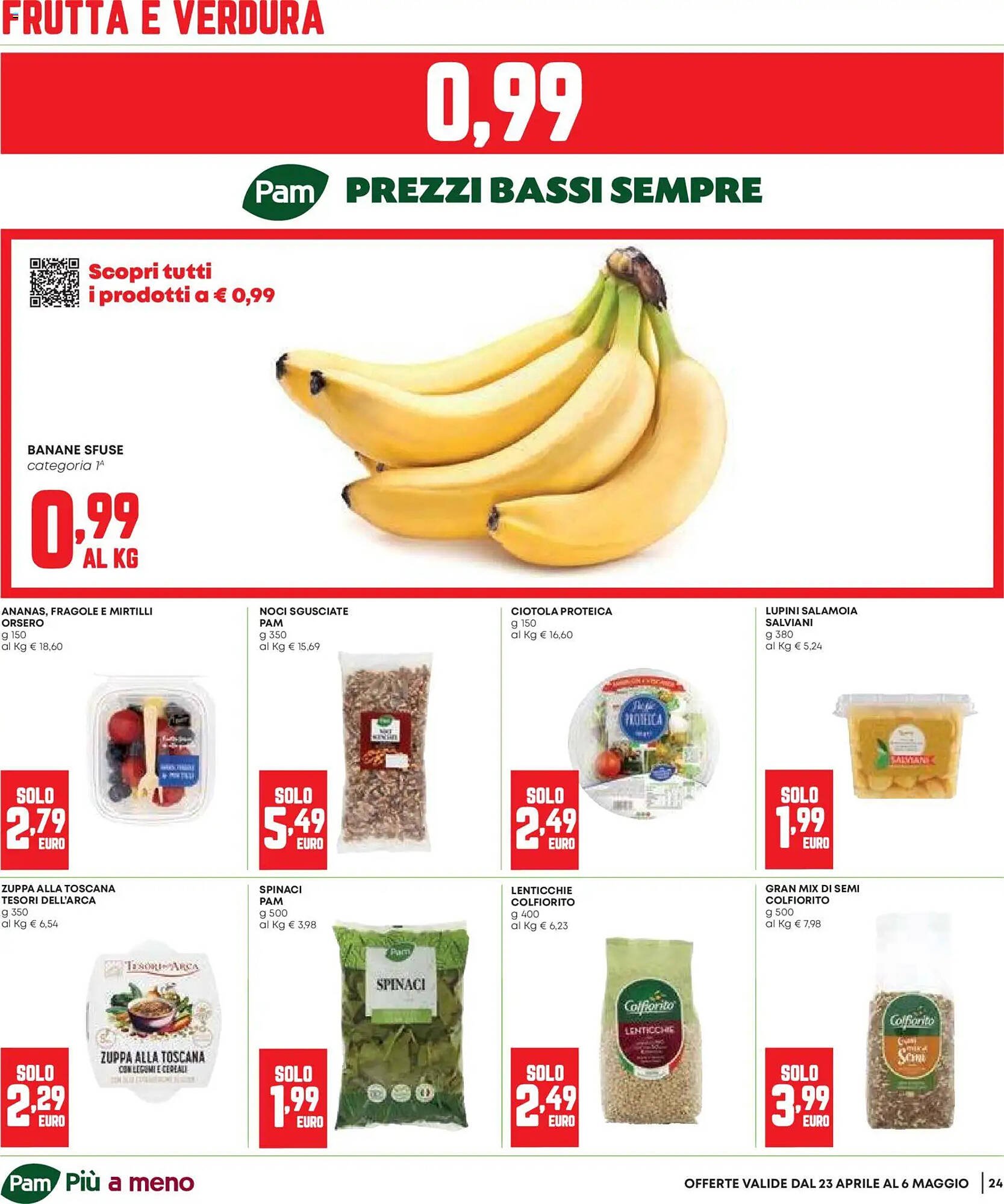 Volantino Panorama (2026-04-23 - 2026-05-06)