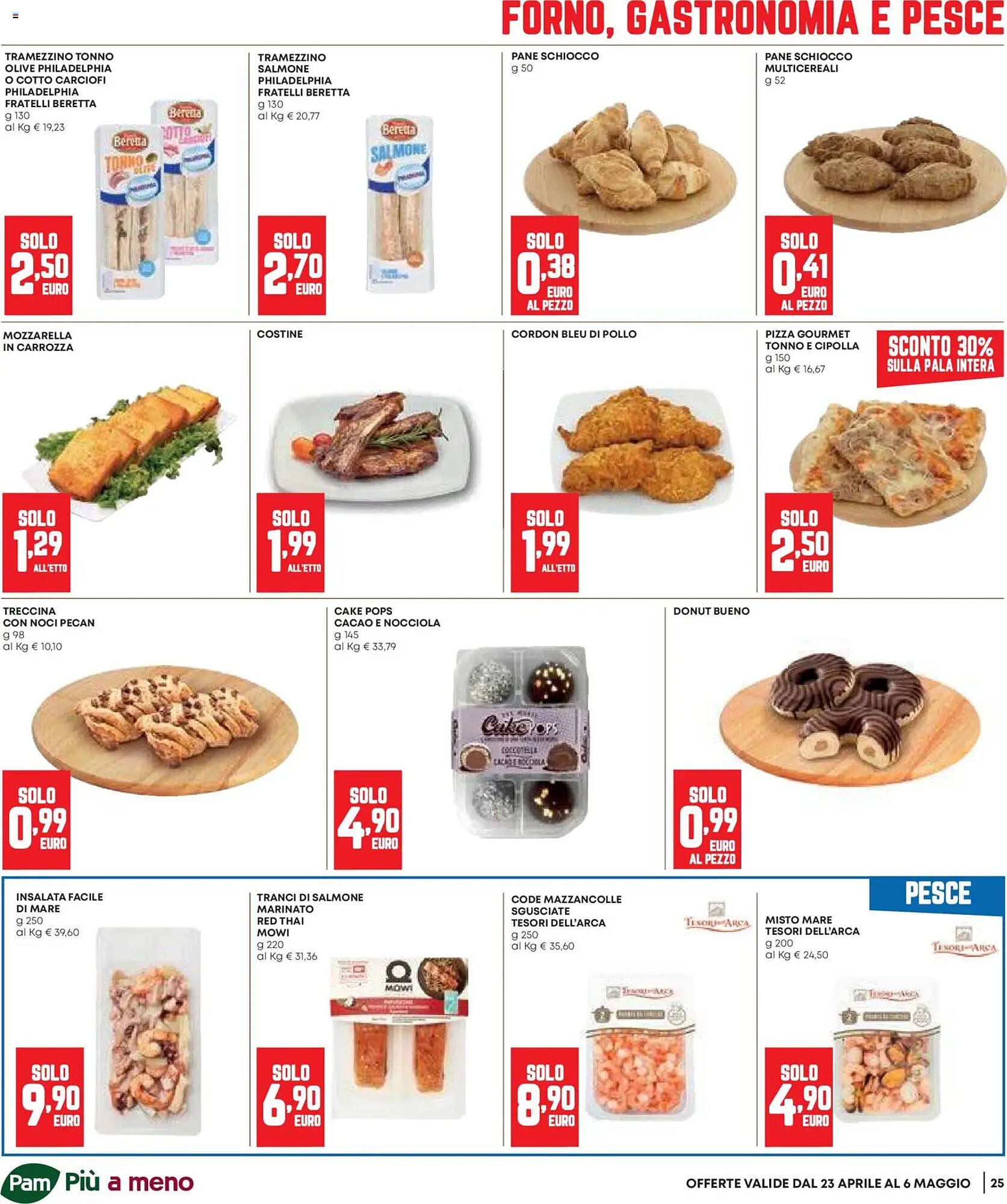 Volantino Panorama (2026-04-23 - 2026-05-06)