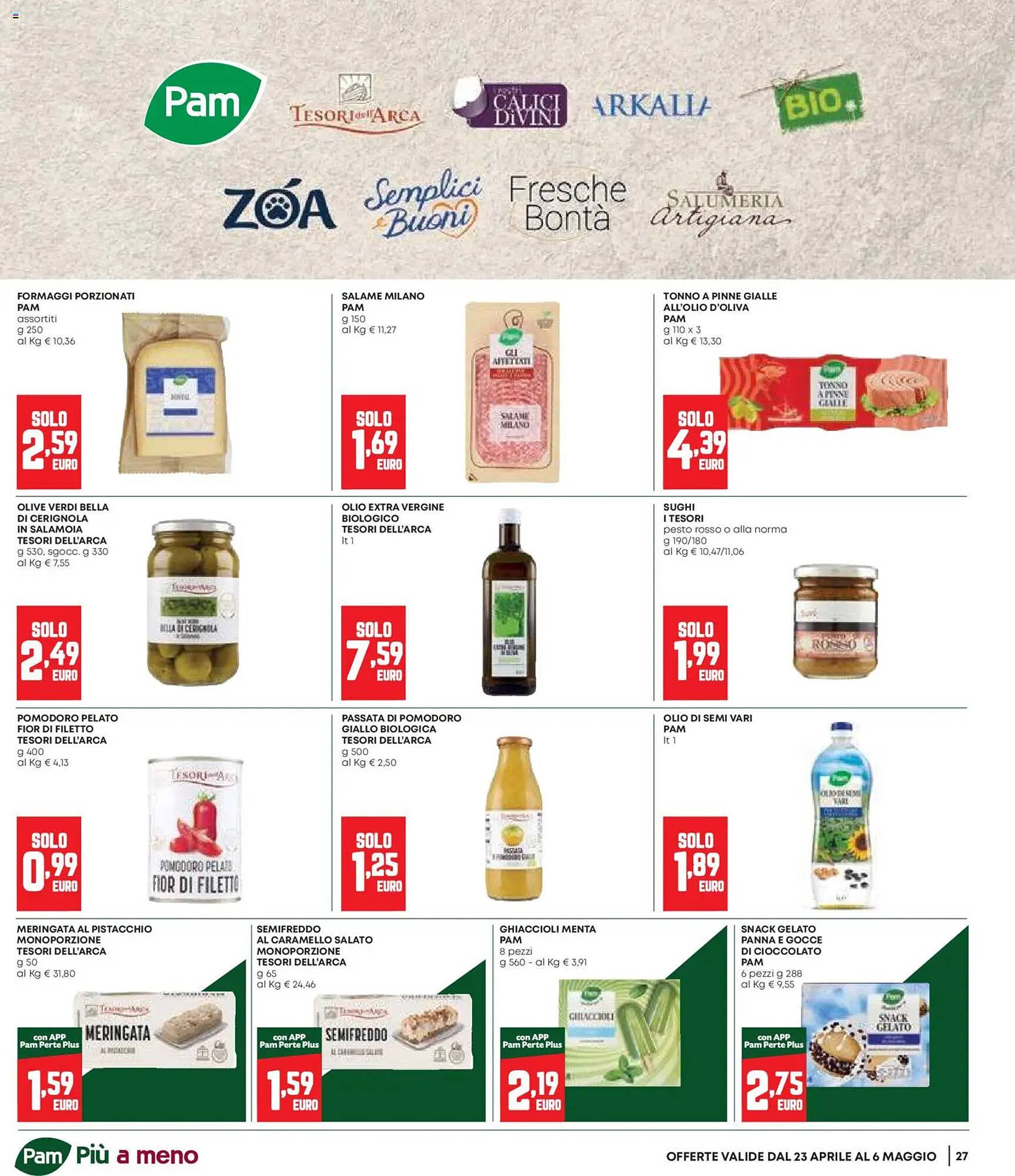 Volantino Panorama (2026-04-23 - 2026-05-06)