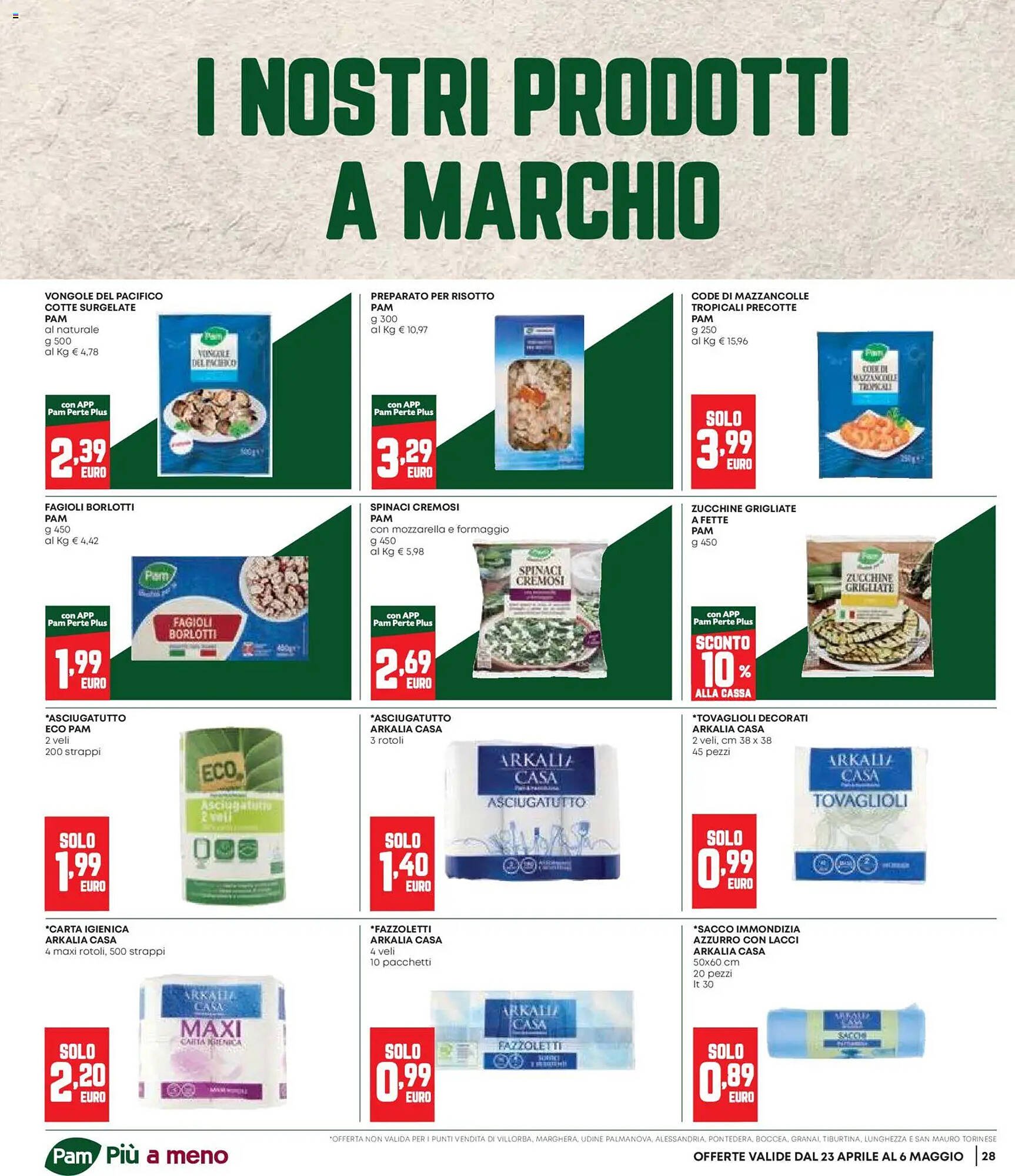Volantino Panorama (2026-04-23 - 2026-05-06)