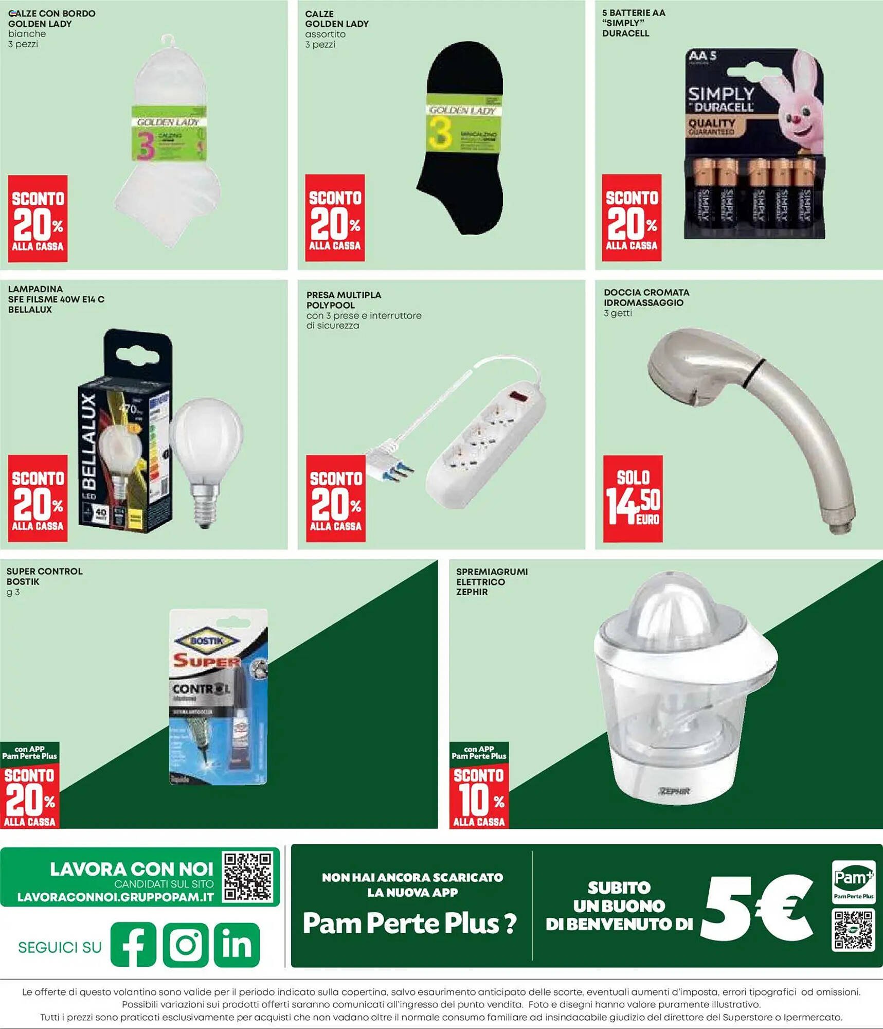 Volantino Panorama (2026-04-23 - 2026-05-06)