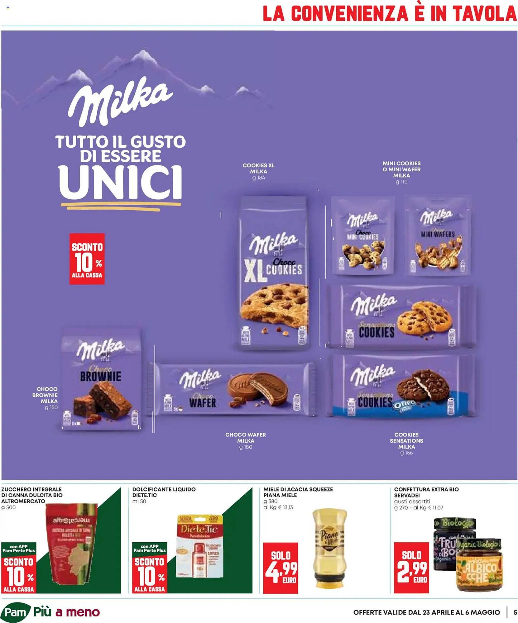 Volantino Panorama (2026-04-23 - 2026-05-06)