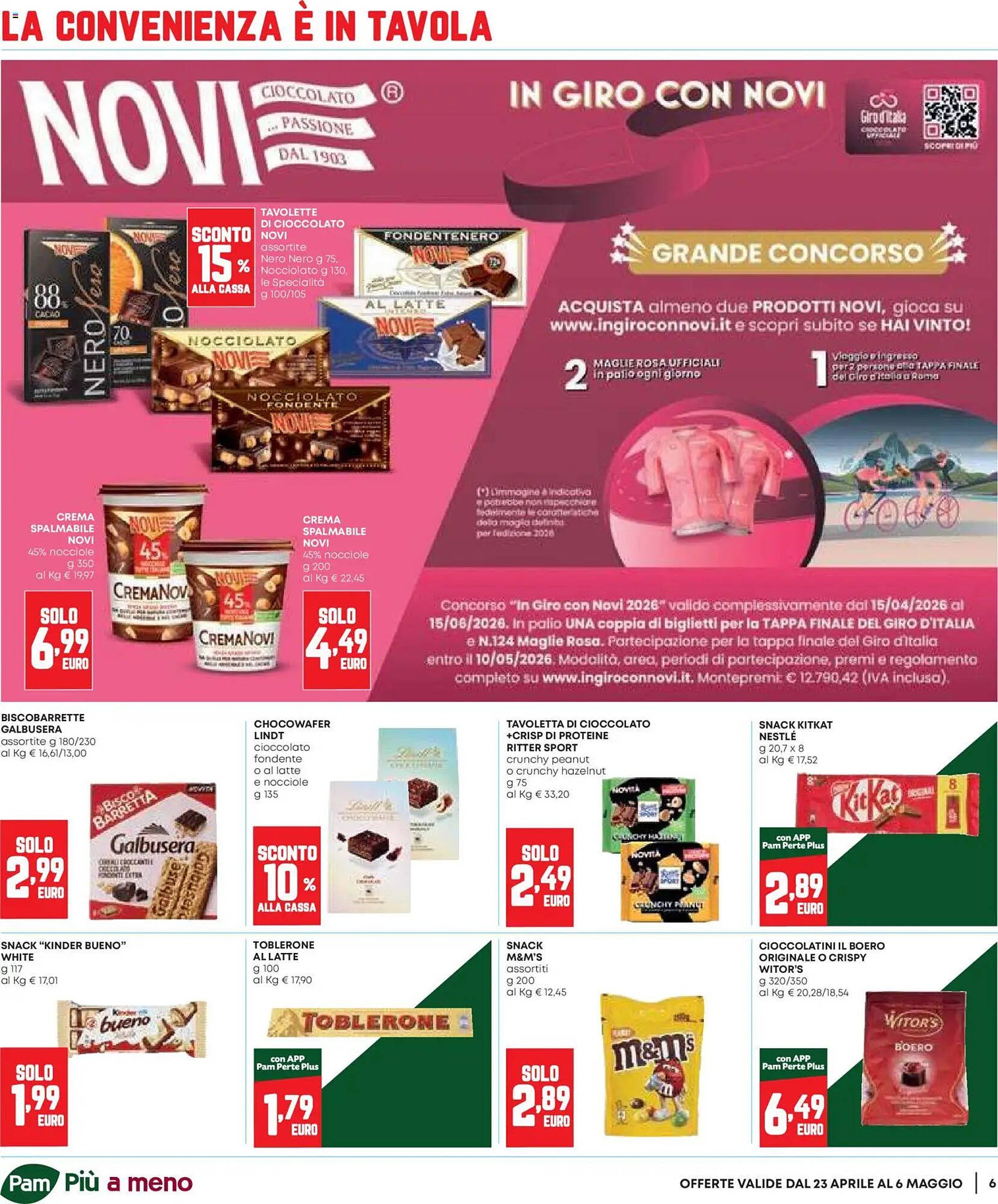 Volantino Panorama (2026-04-23 - 2026-05-06)