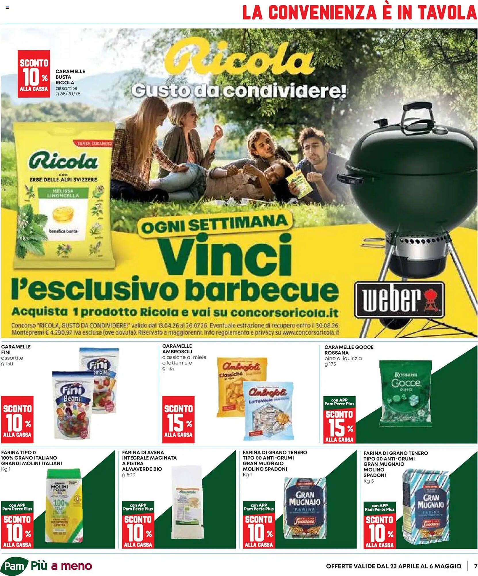 Volantino Panorama (2026-04-23 - 2026-05-06)