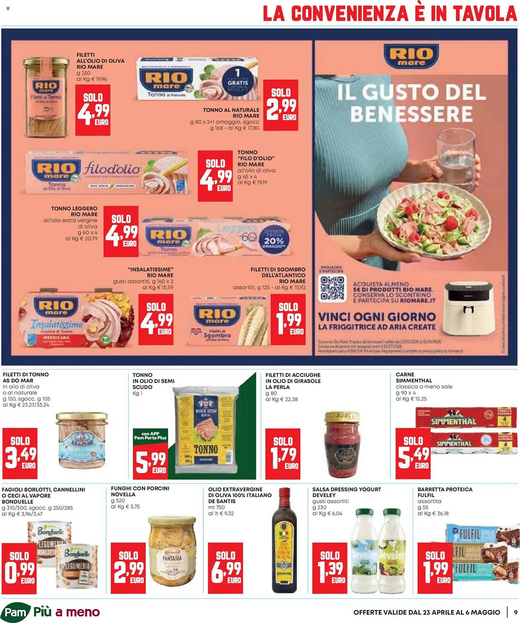 Volantino Panorama (2026-04-23 - 2026-05-06)