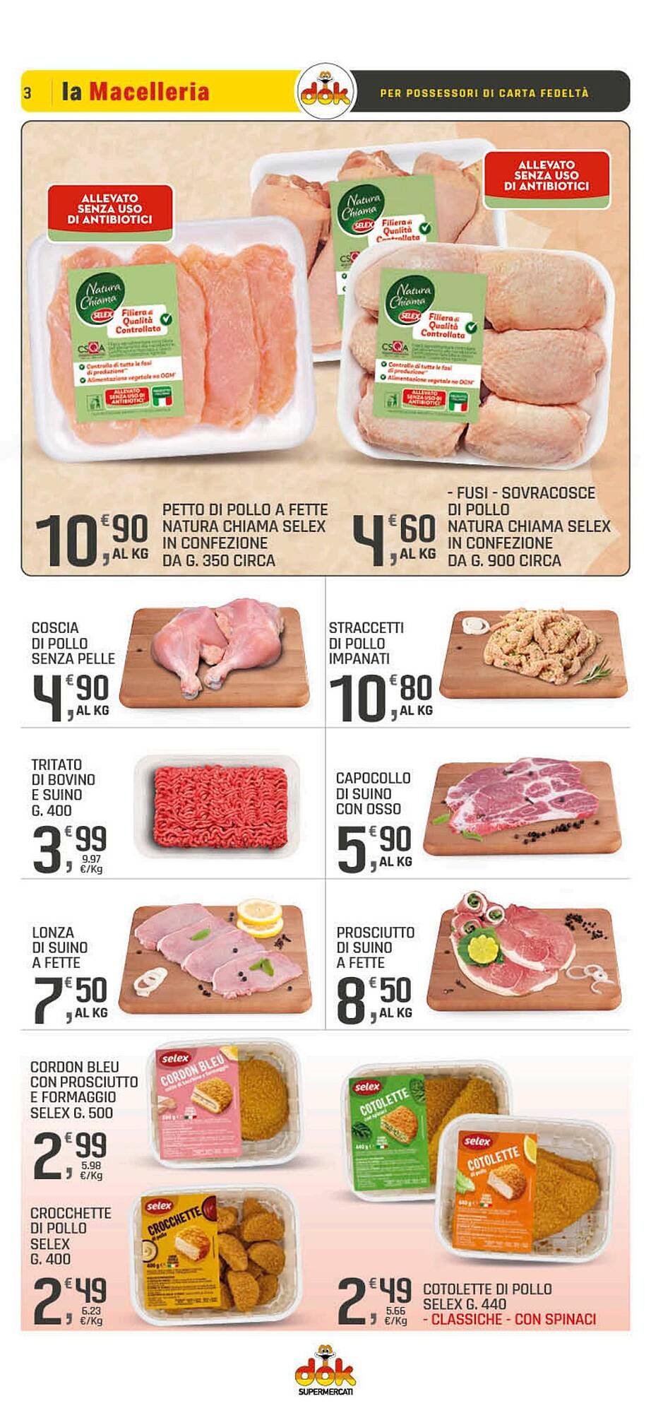 Volantino Supermercati Dok (2026-03-19 - 2026-03-25)