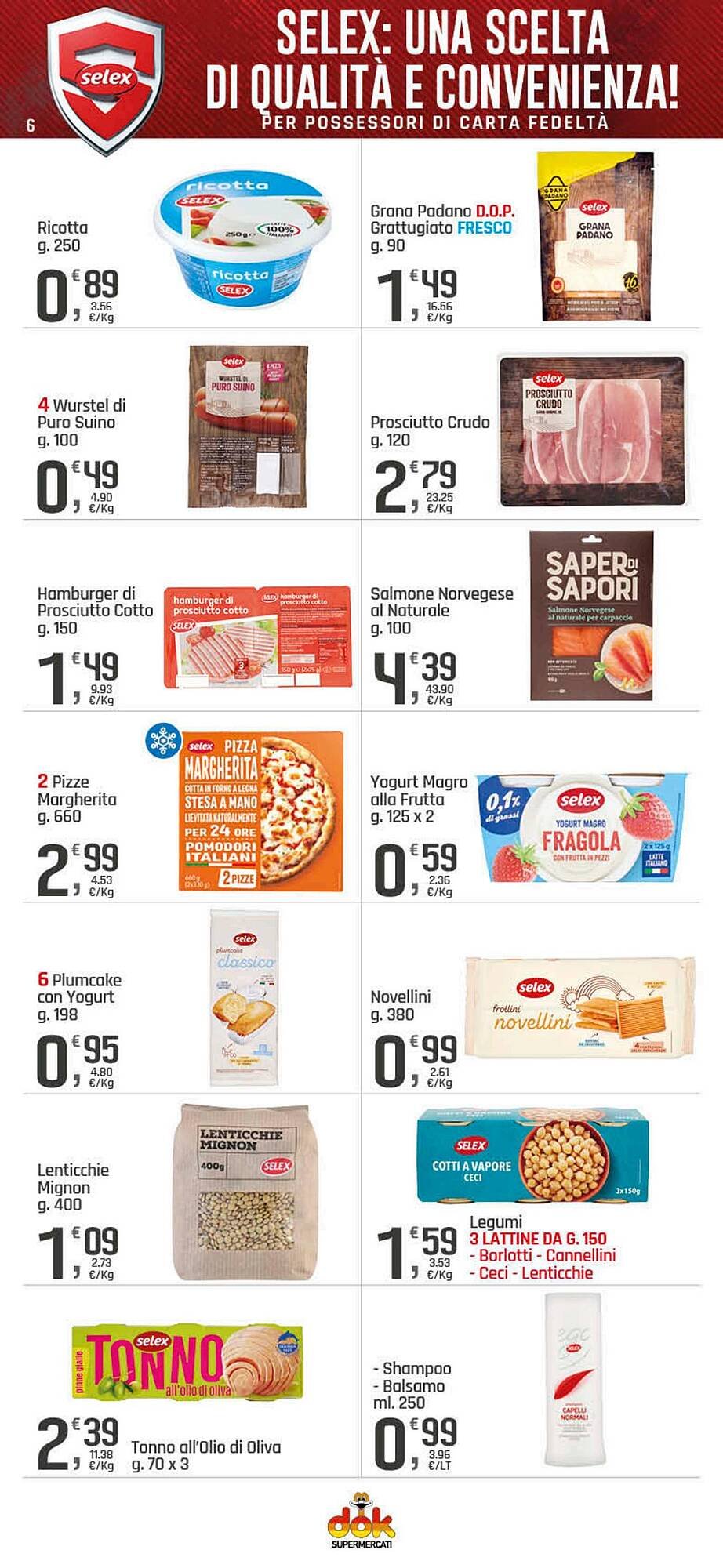 Volantino Supermercati Dok (2026-03-19 - 2026-03-25)
