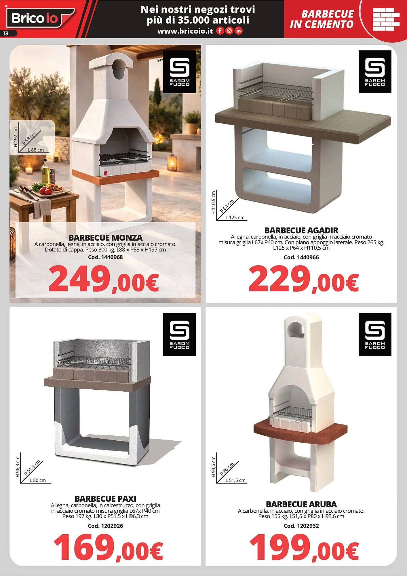 Volantino Brico Io (2026-03-30 - 2026-08-31)