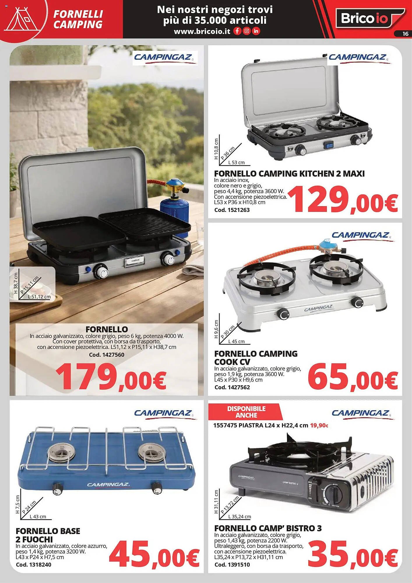 Volantino Brico Io (2026-03-30 - 2026-08-31)