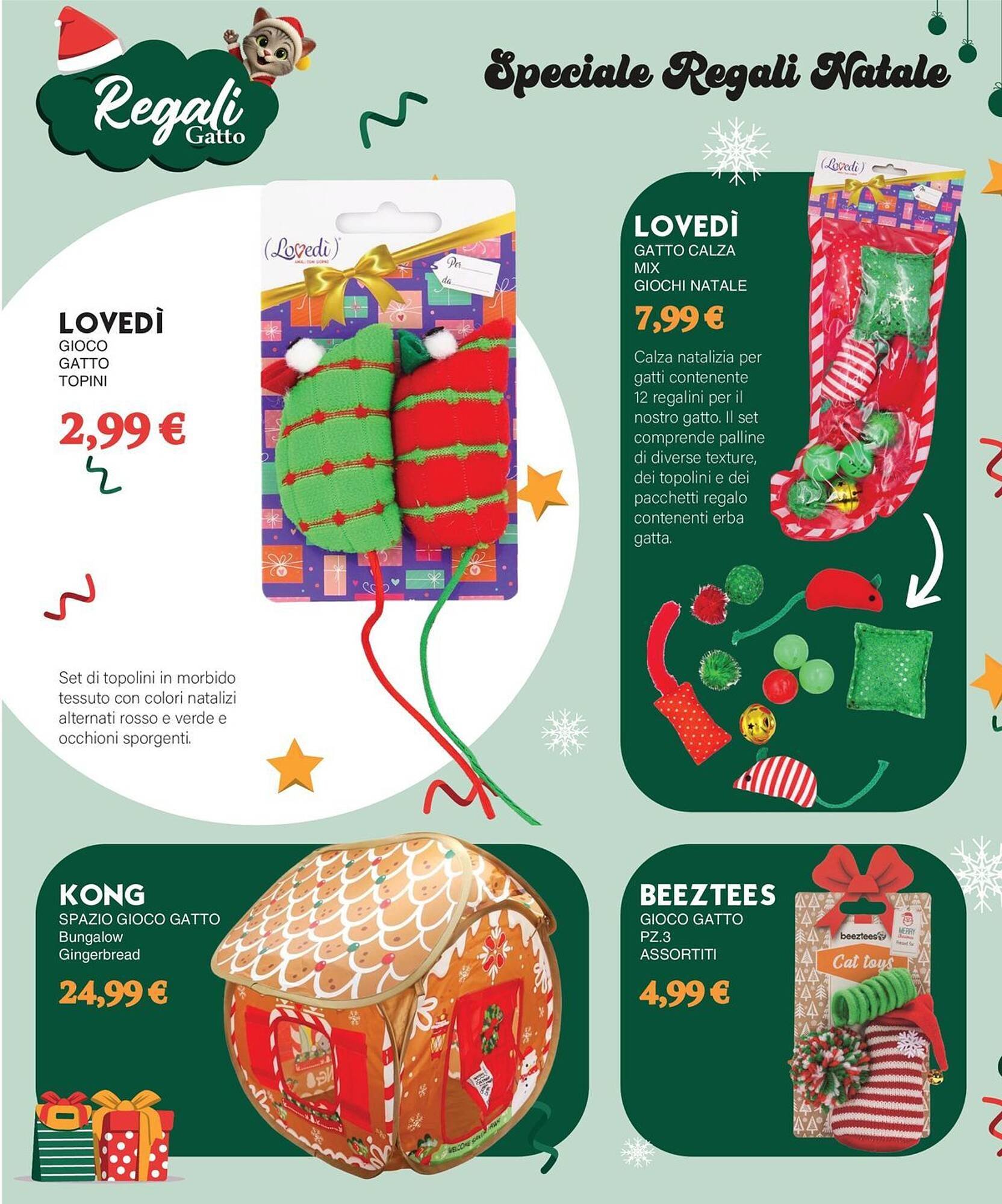 Volantino Arcaplanet (2025-12-01 - 2025-12-07)