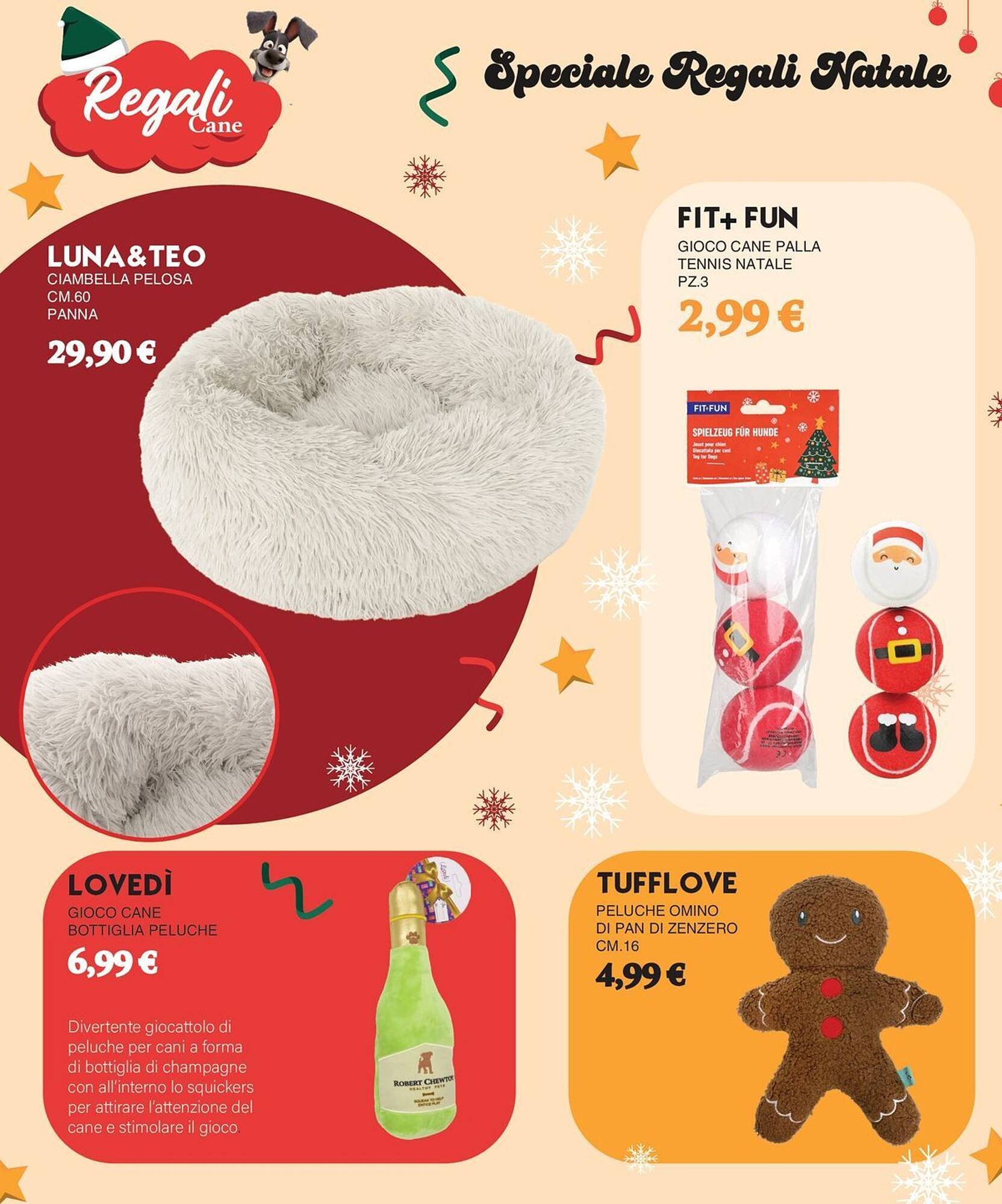 Volantino Arcaplanet (2025-12-01 - 2025-12-07)