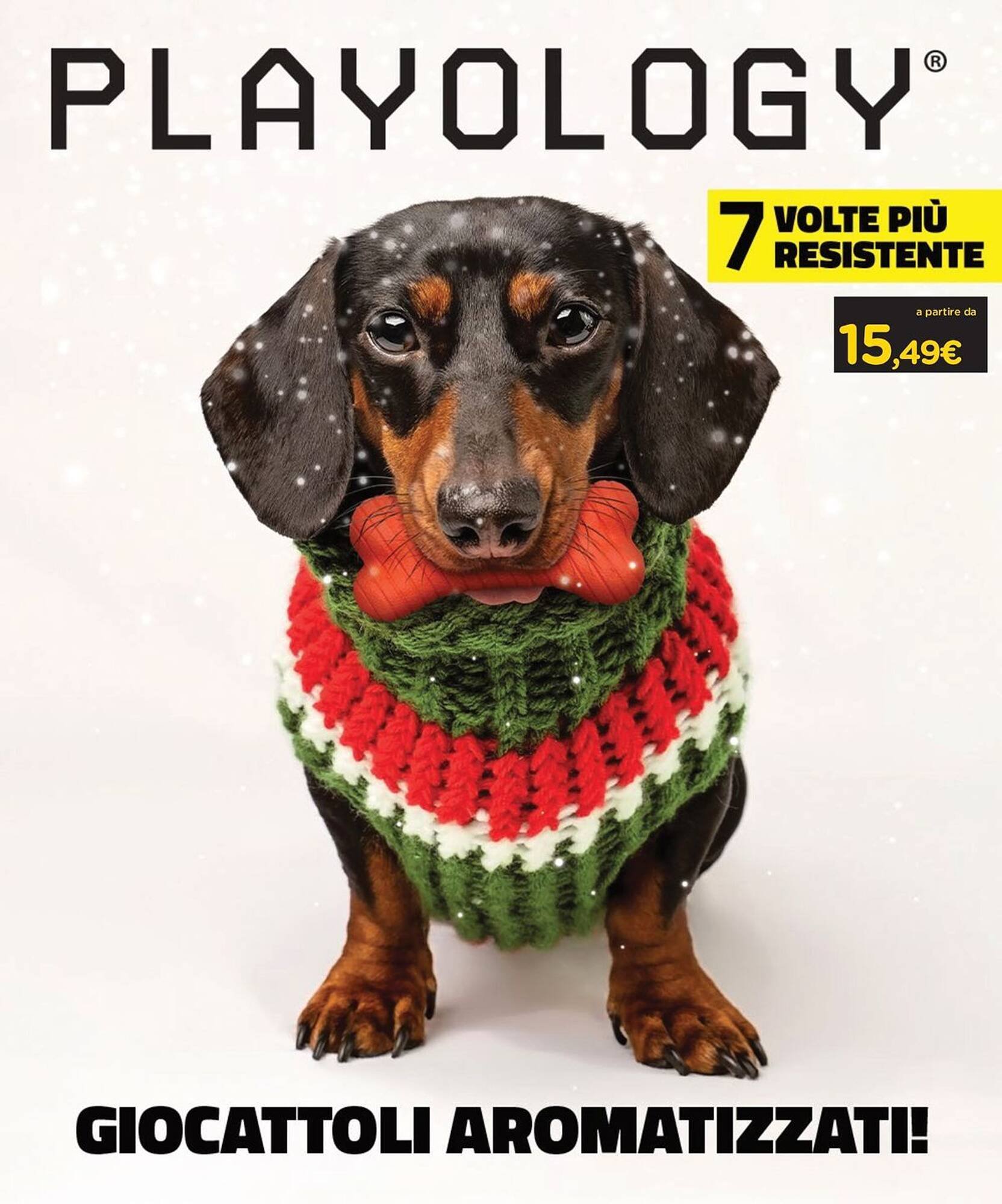 Volantino Arcaplanet (2025-12-01 - 2025-12-07)