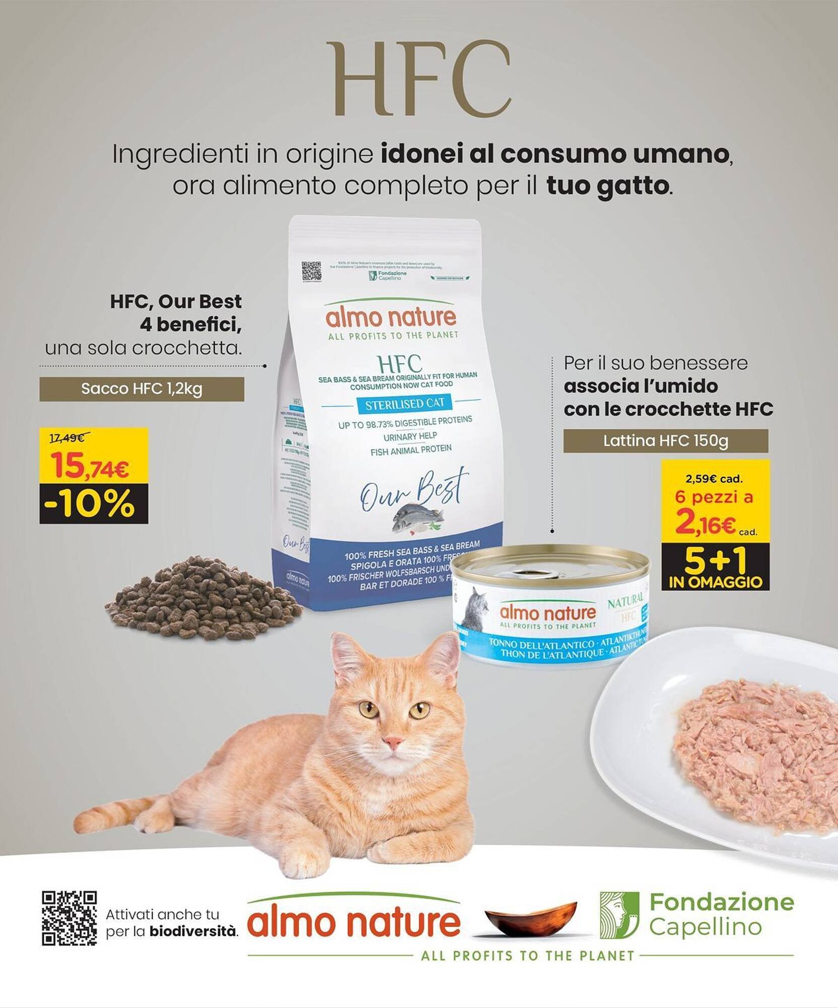 Volantino Arcaplanet (2025-12-01 - 2025-12-07)