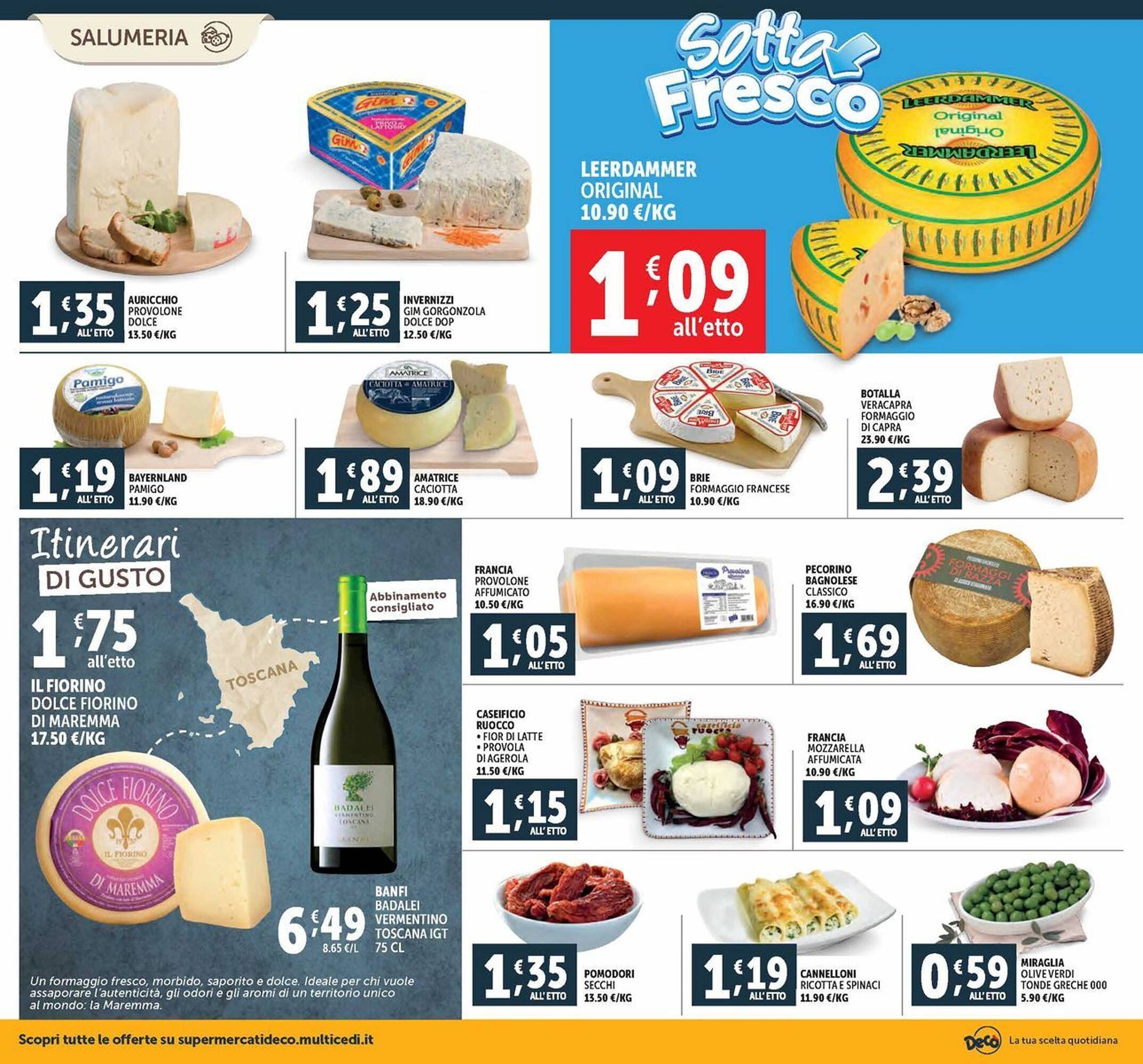 Volantino Deco Market (2025-10-03 - 2025-10-12)