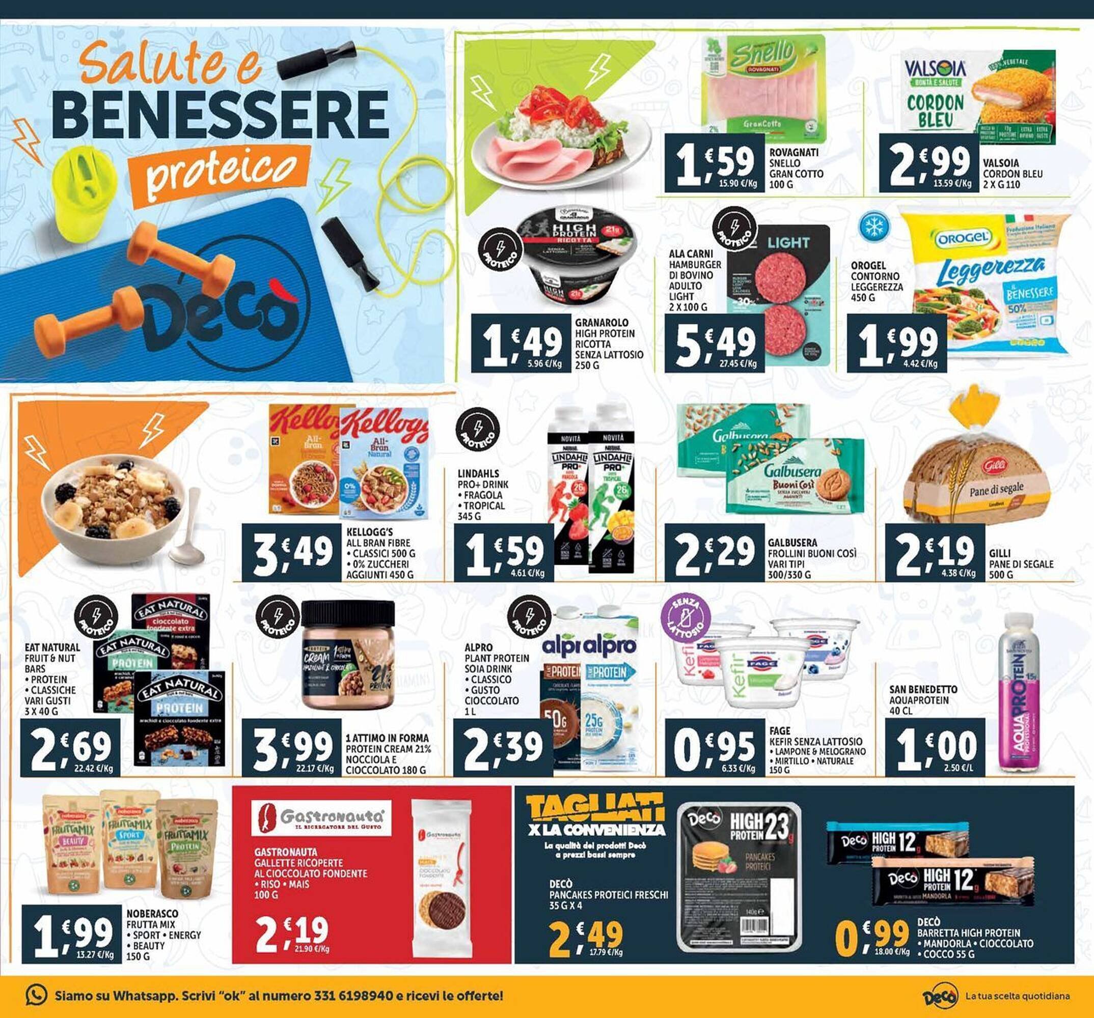 Volantino Deco Market (2025-10-03 - 2025-10-12)