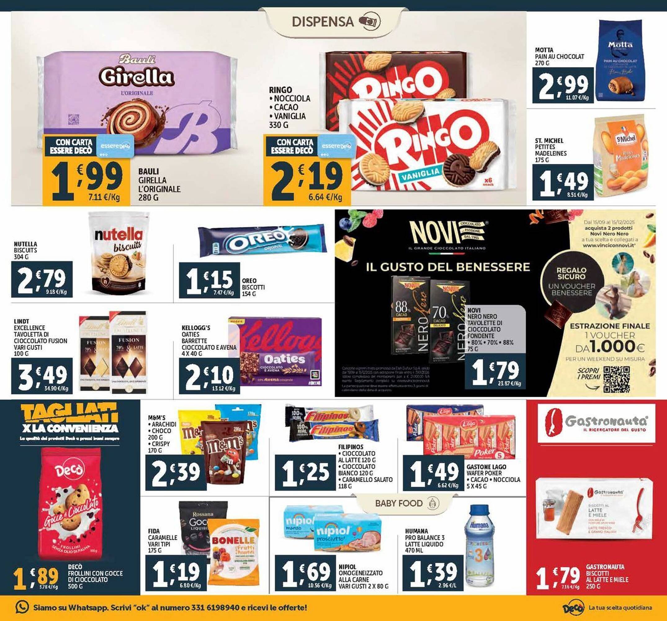 Volantino Deco Market (2025-10-03 - 2025-10-12)